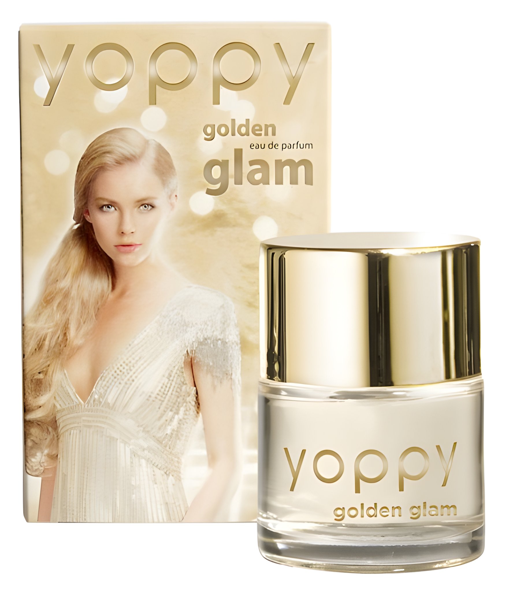 Picture of Golden Glam fragrance