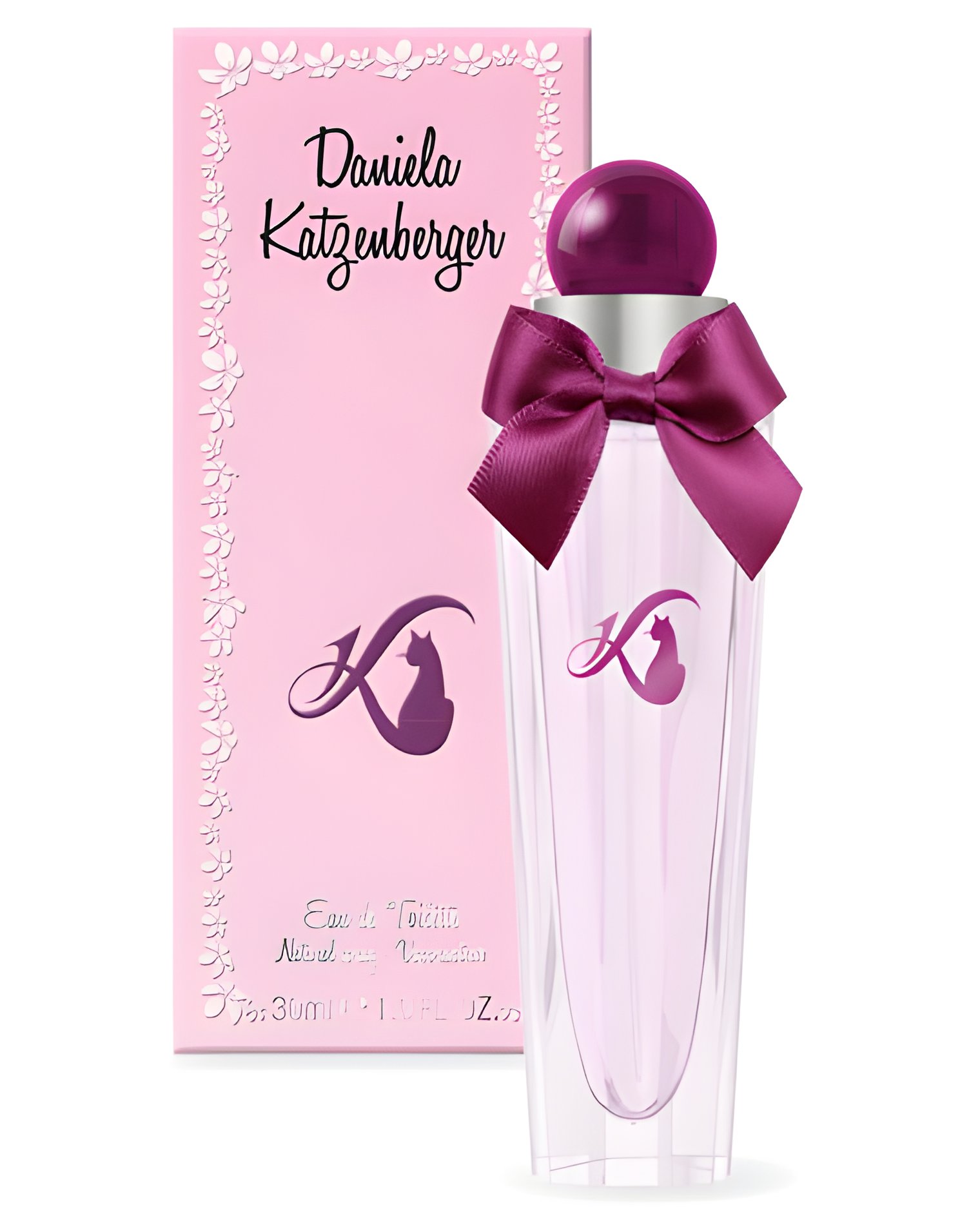 Picture of Daniela Katzenberger Eau de Toilette fragrance