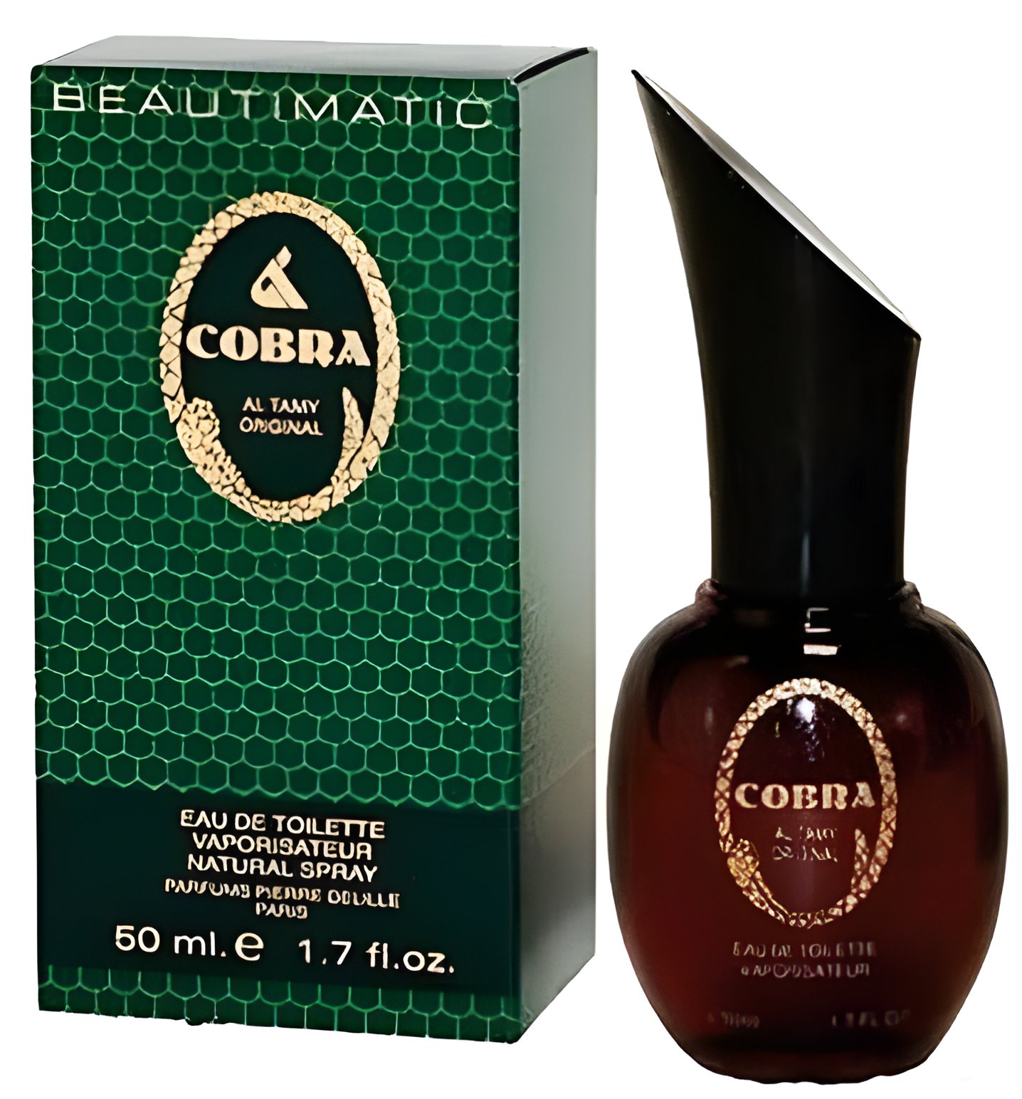 Picture of Cobra Parfum fragrance