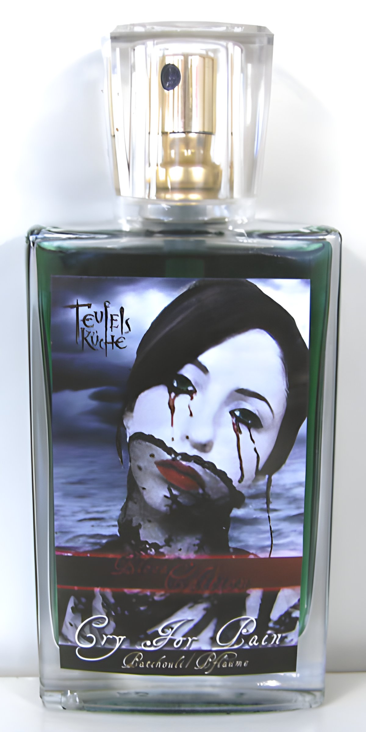 Picture of Blood Edition - Cry for Pain fragrance