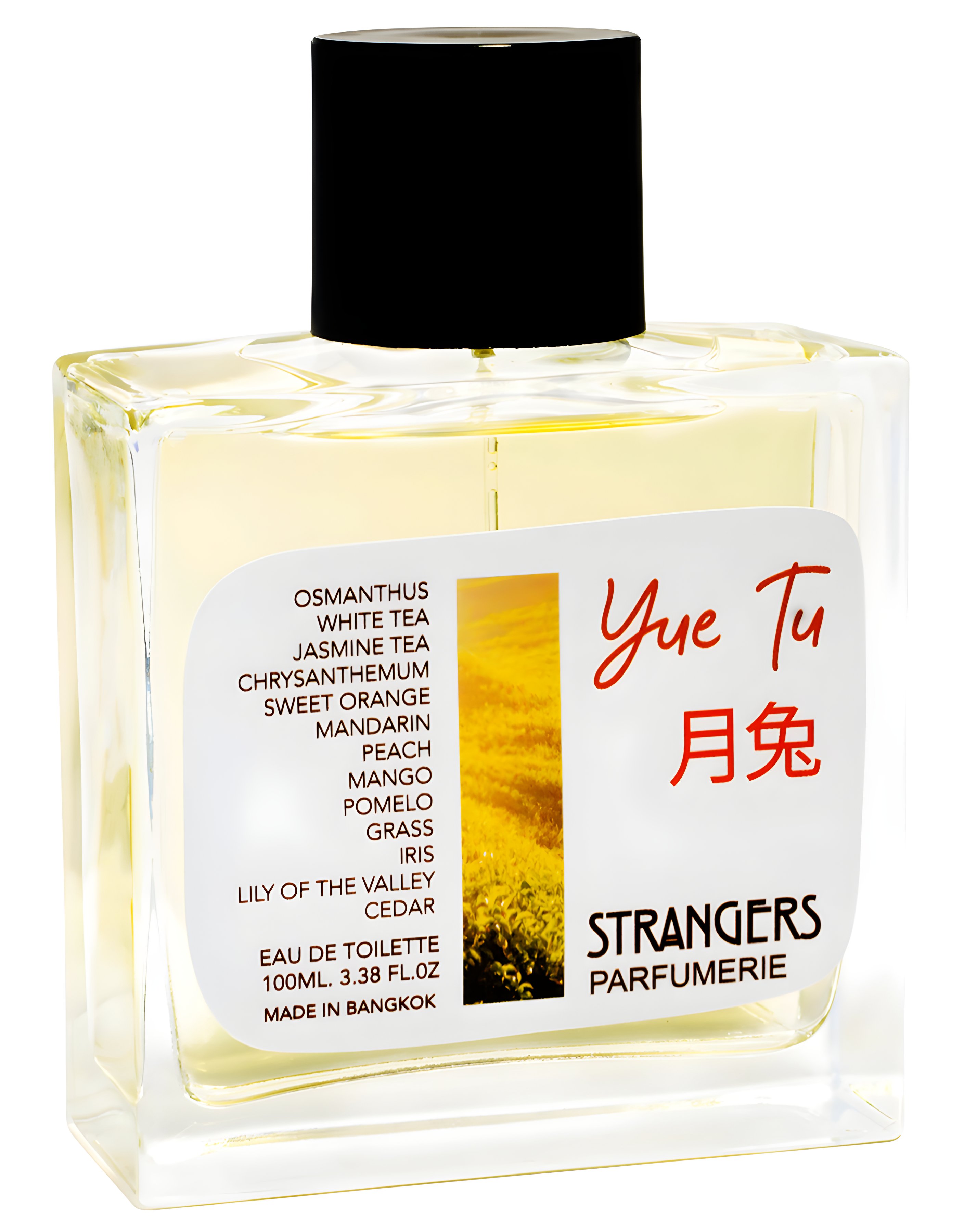 Picture of Yue Tu fragrance