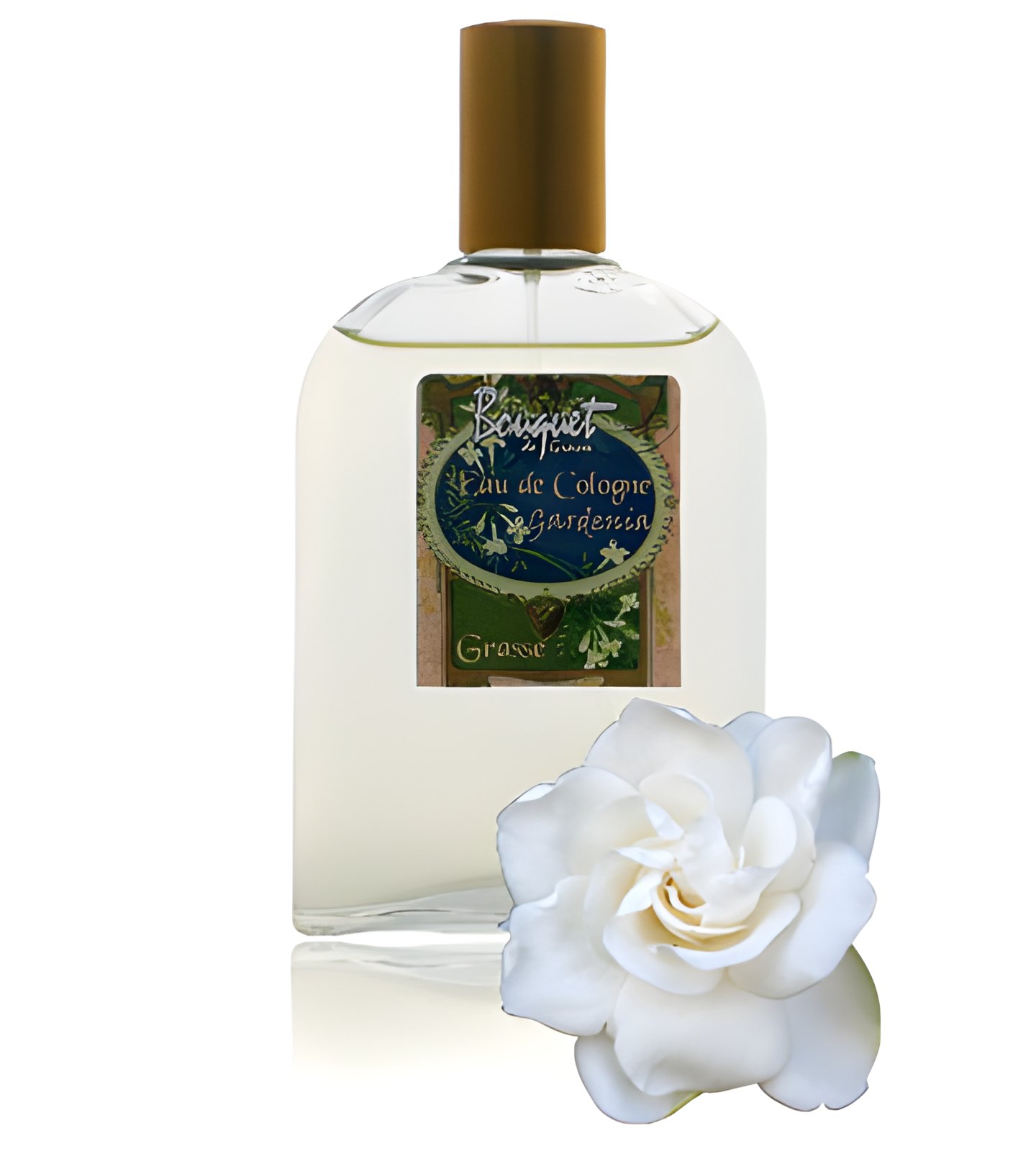 Picture of Eau de Cologne Gardenia fragrance