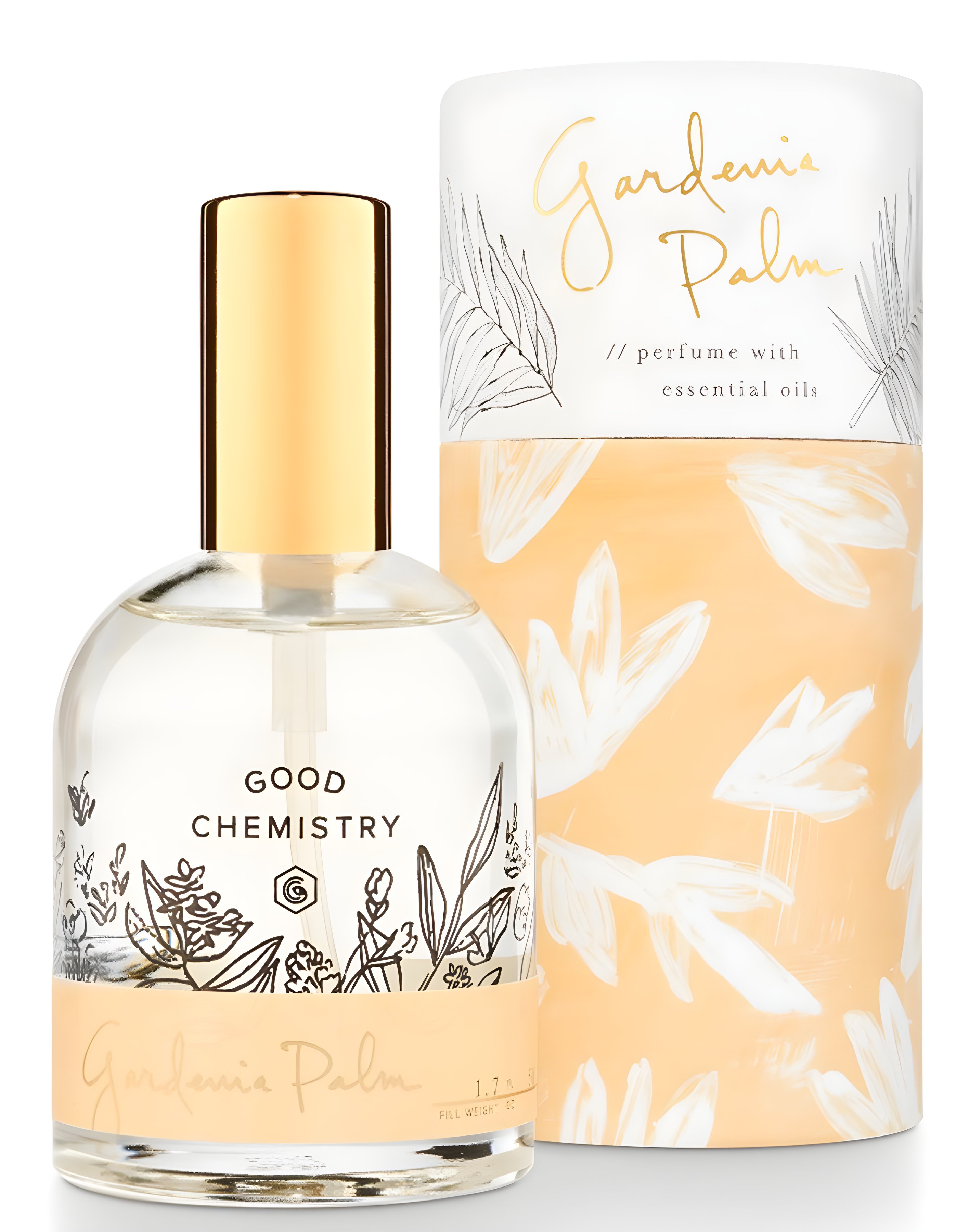 Picture of Gardenia Palm fragrance