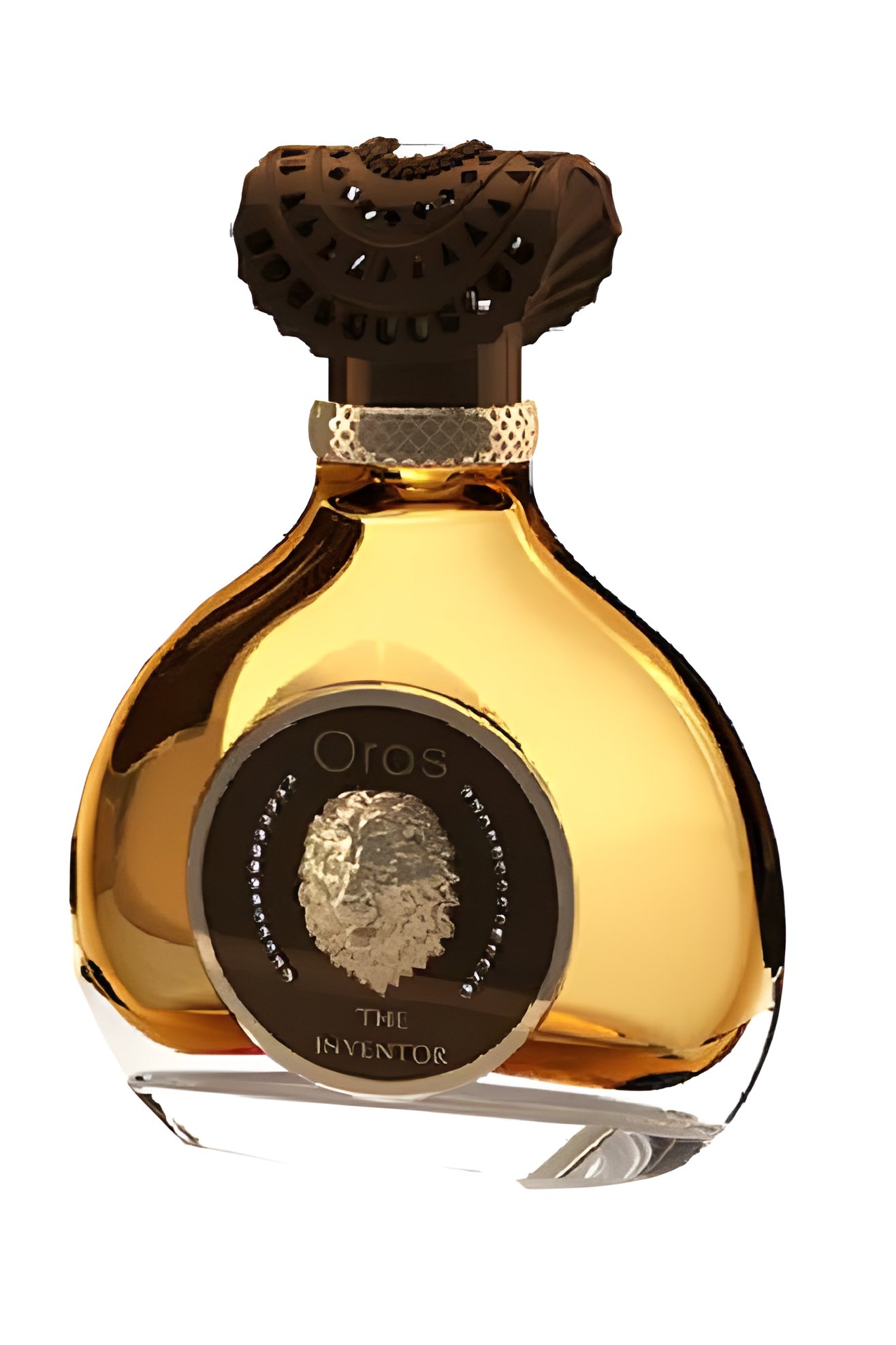 Picture of The Inventor Brown fragrance