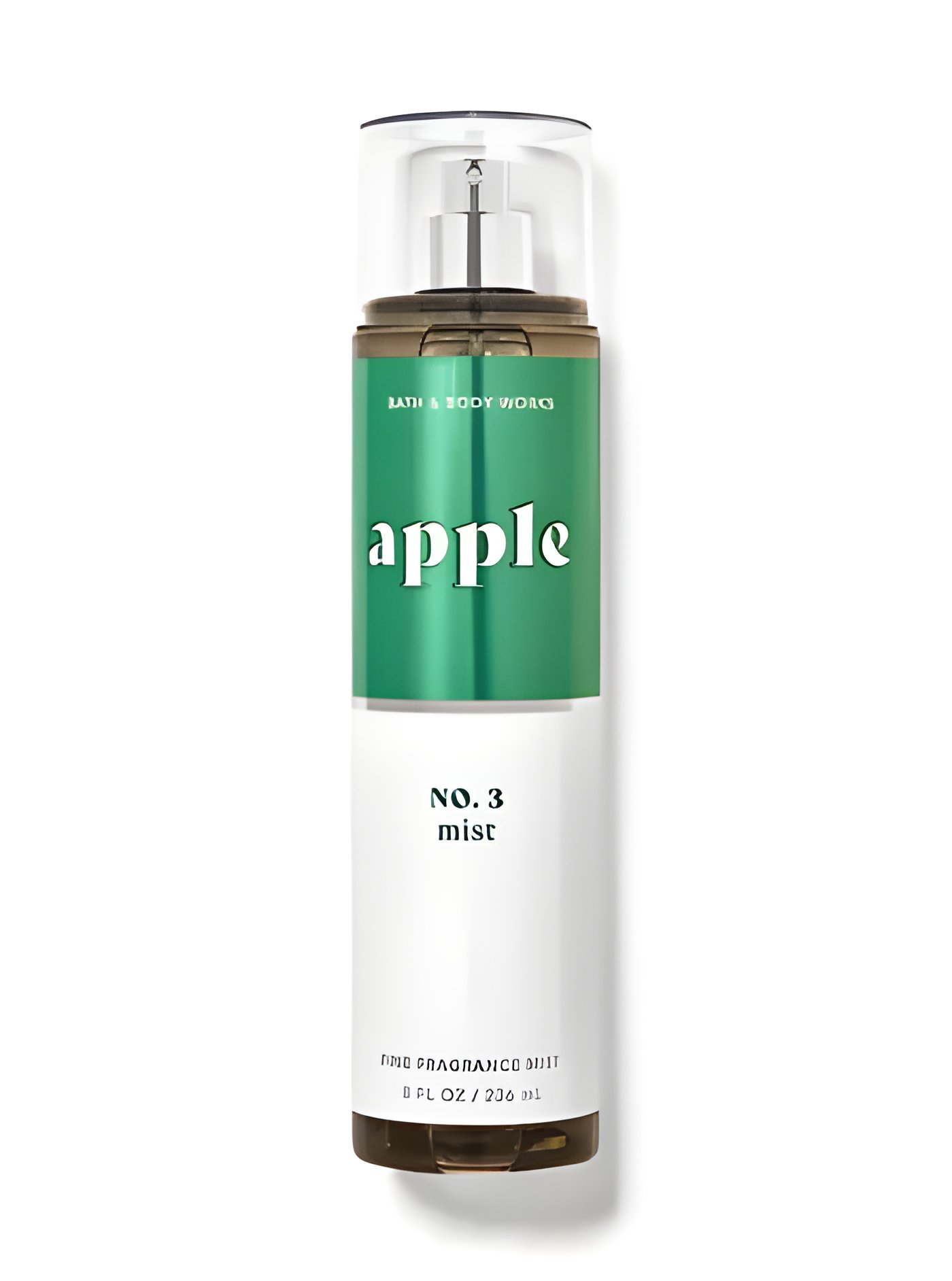 Picture of No. 3 Apple fragrance