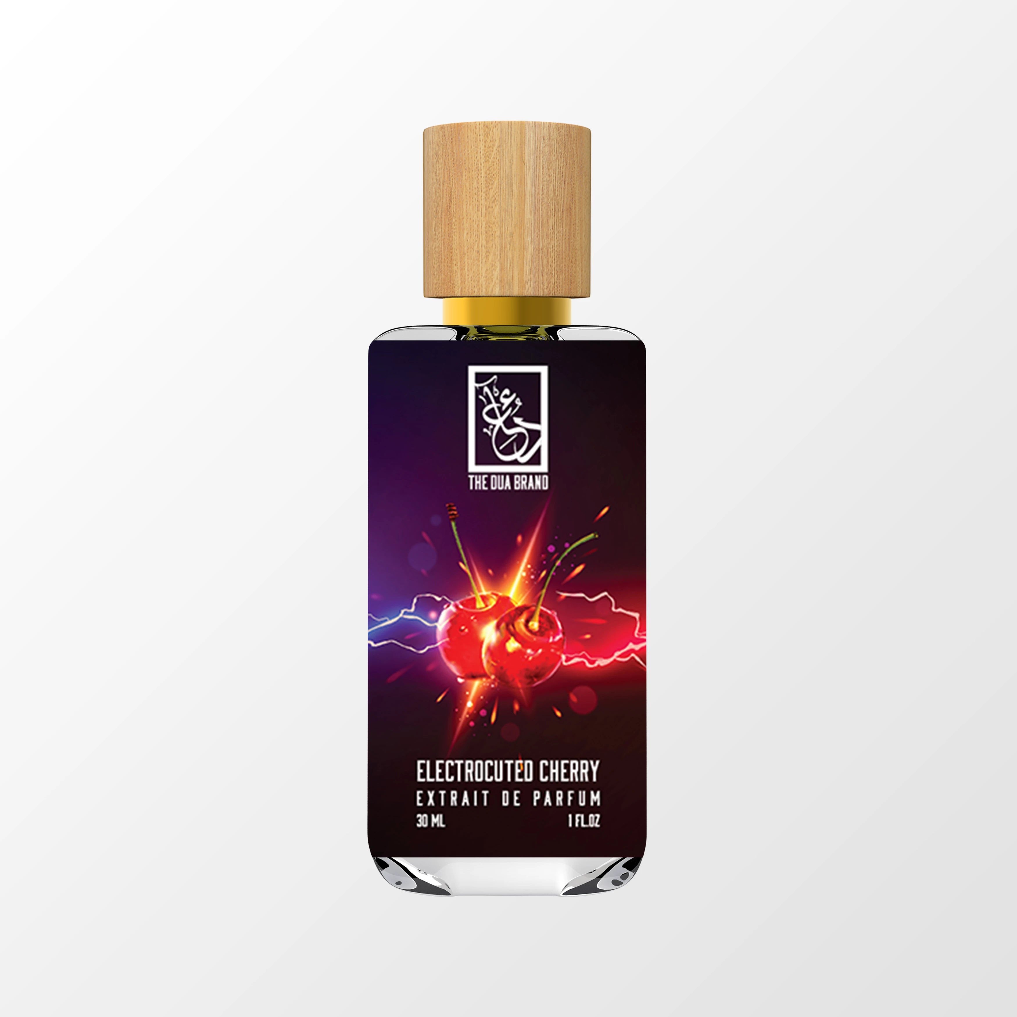 Picture of Electrocuted Cherry fragrance