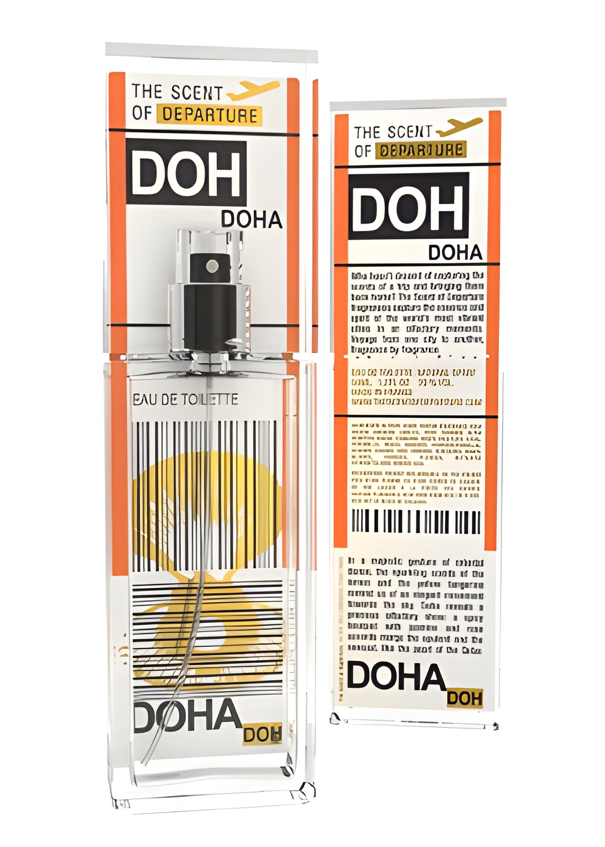 Picture of Doha DOH fragrance