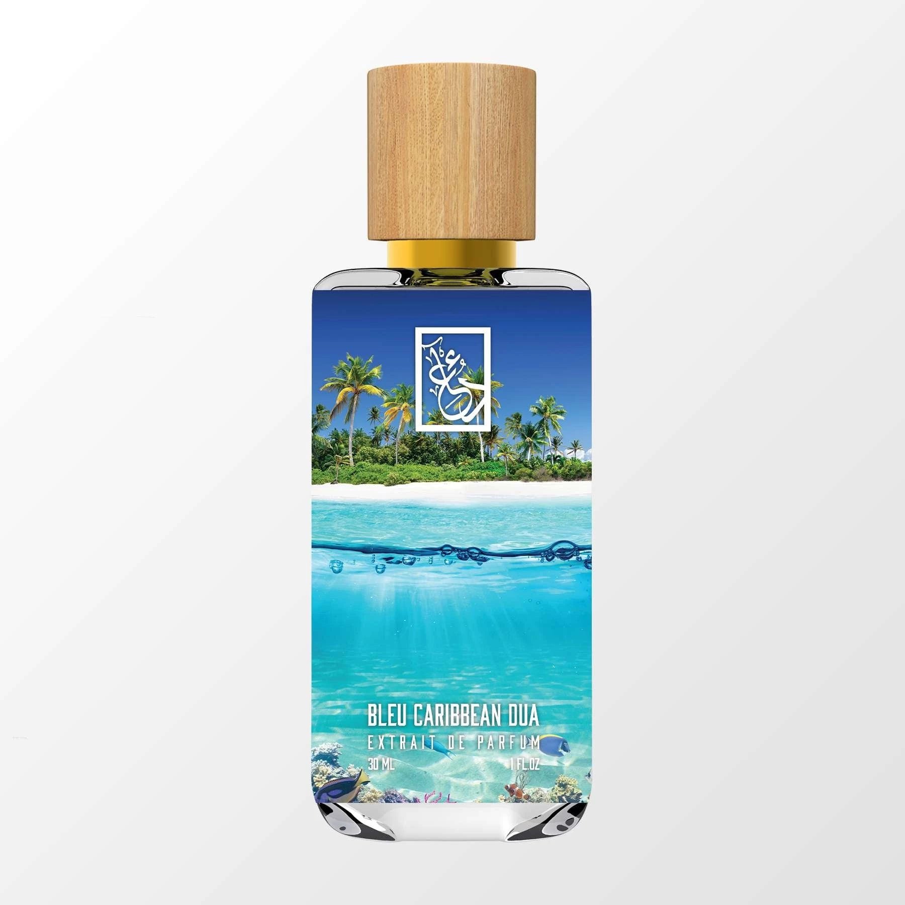 Picture of Bleu Caribbean Dua fragrance