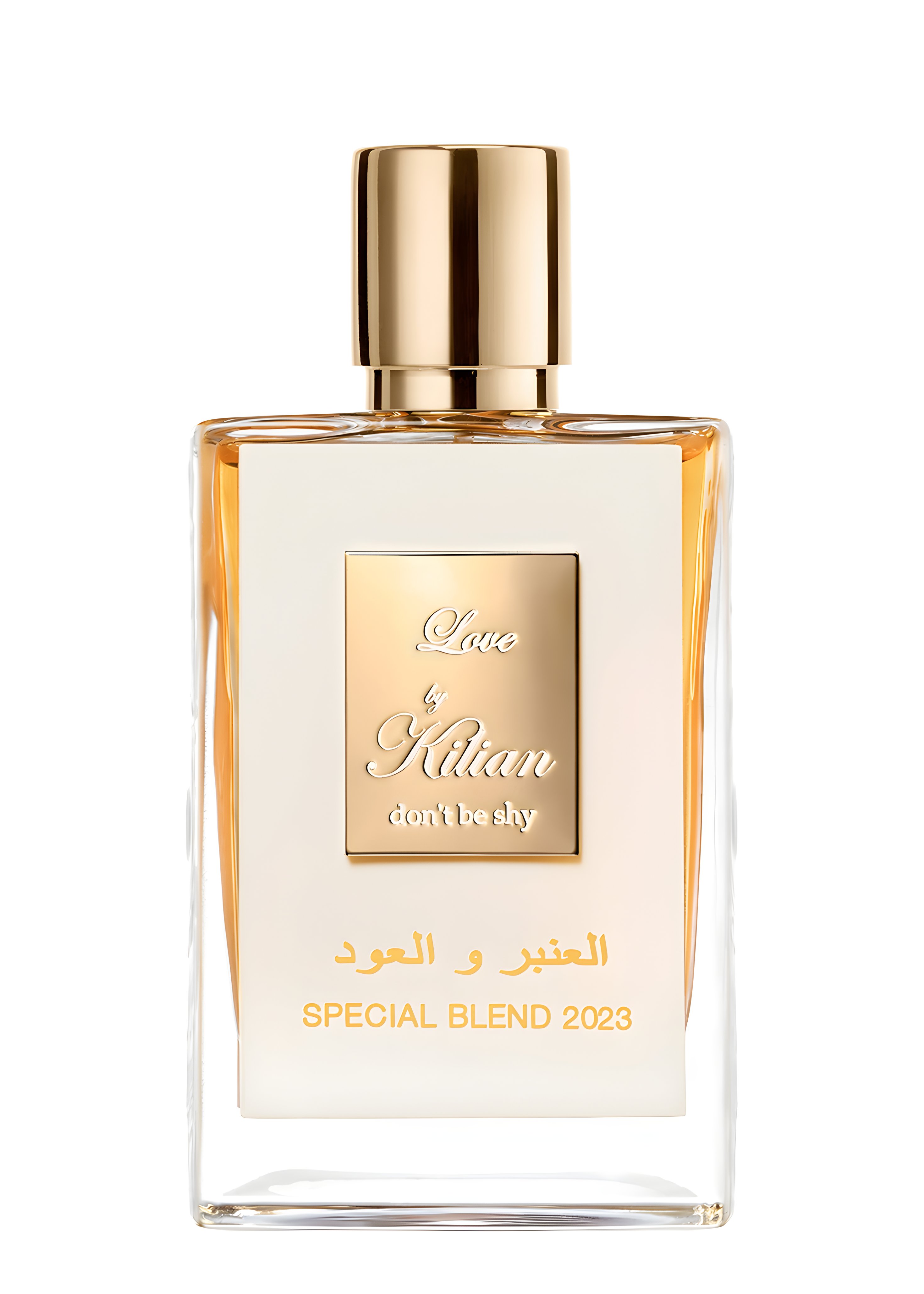 Picture of Love by Kilian Amber and Oud Special Blend 2023 fragrance