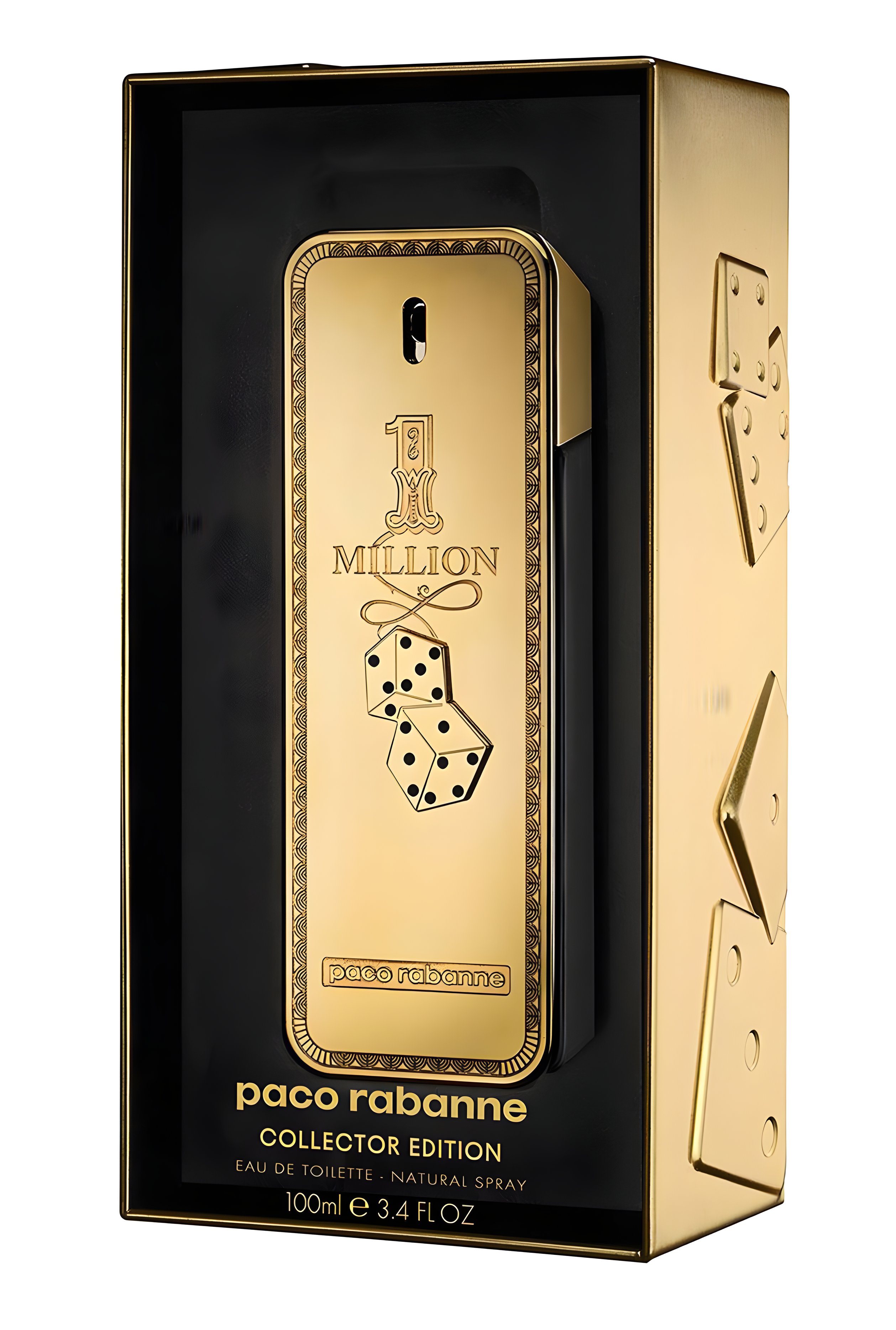 Picture of 1 Million Monopoly Collector Edition fragrance