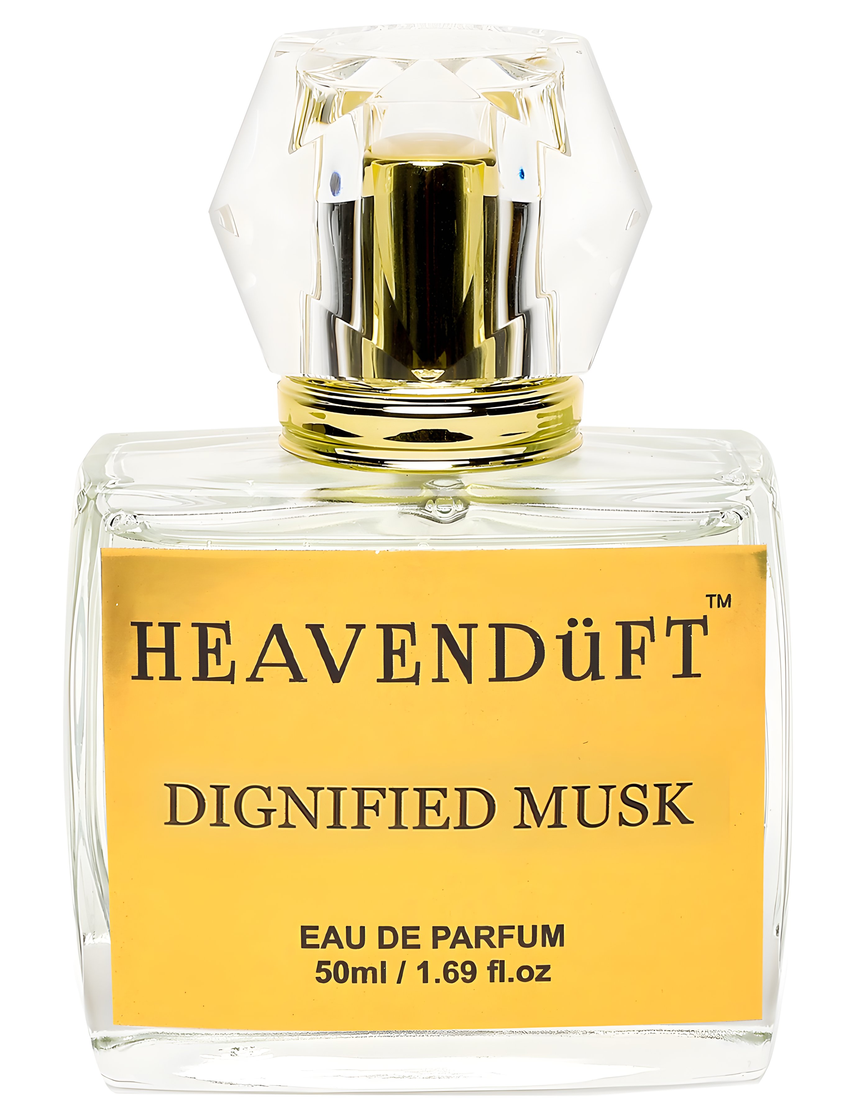 Picture of Dignified Musk fragrance