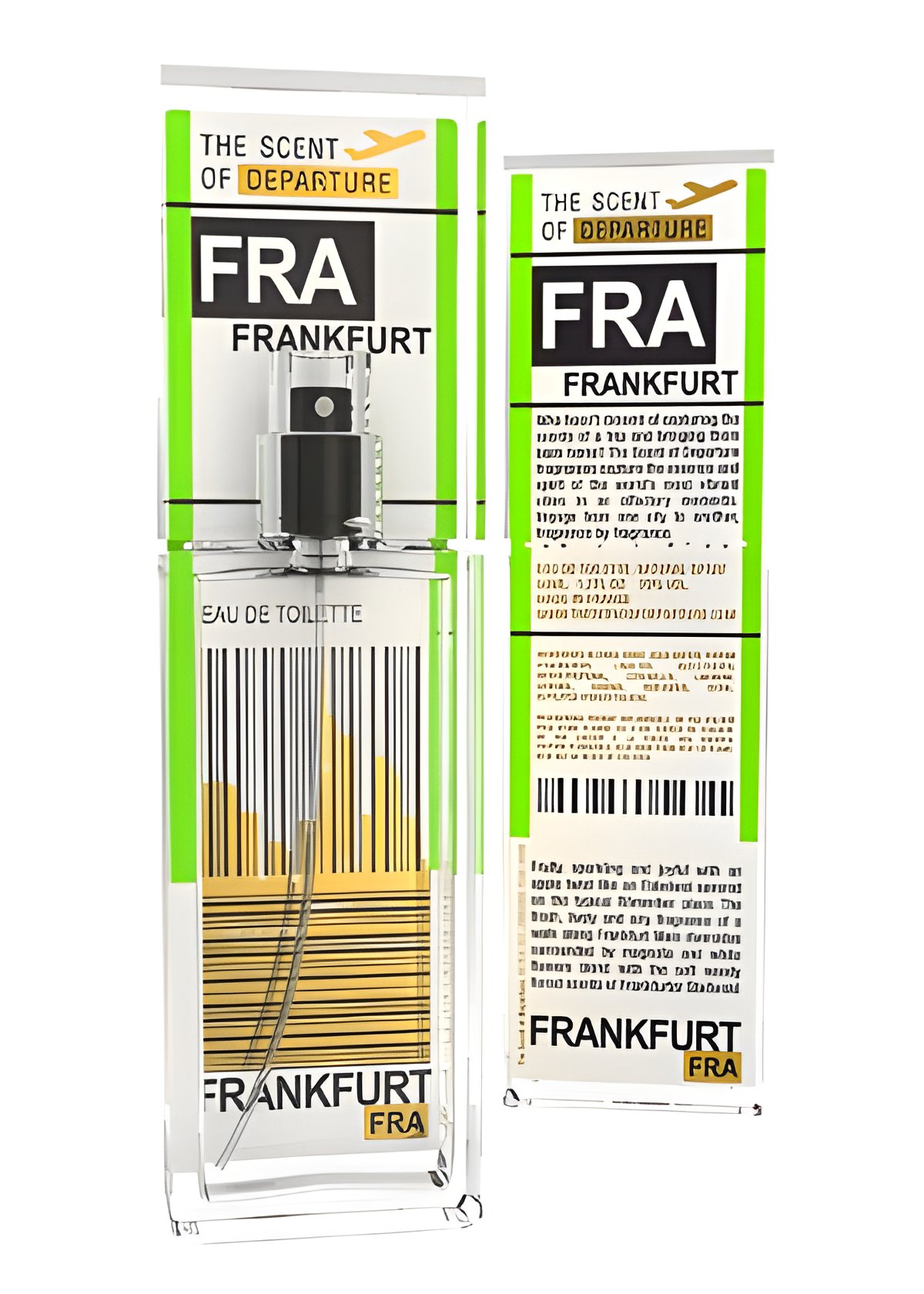 Picture of Frankfurt FRA fragrance