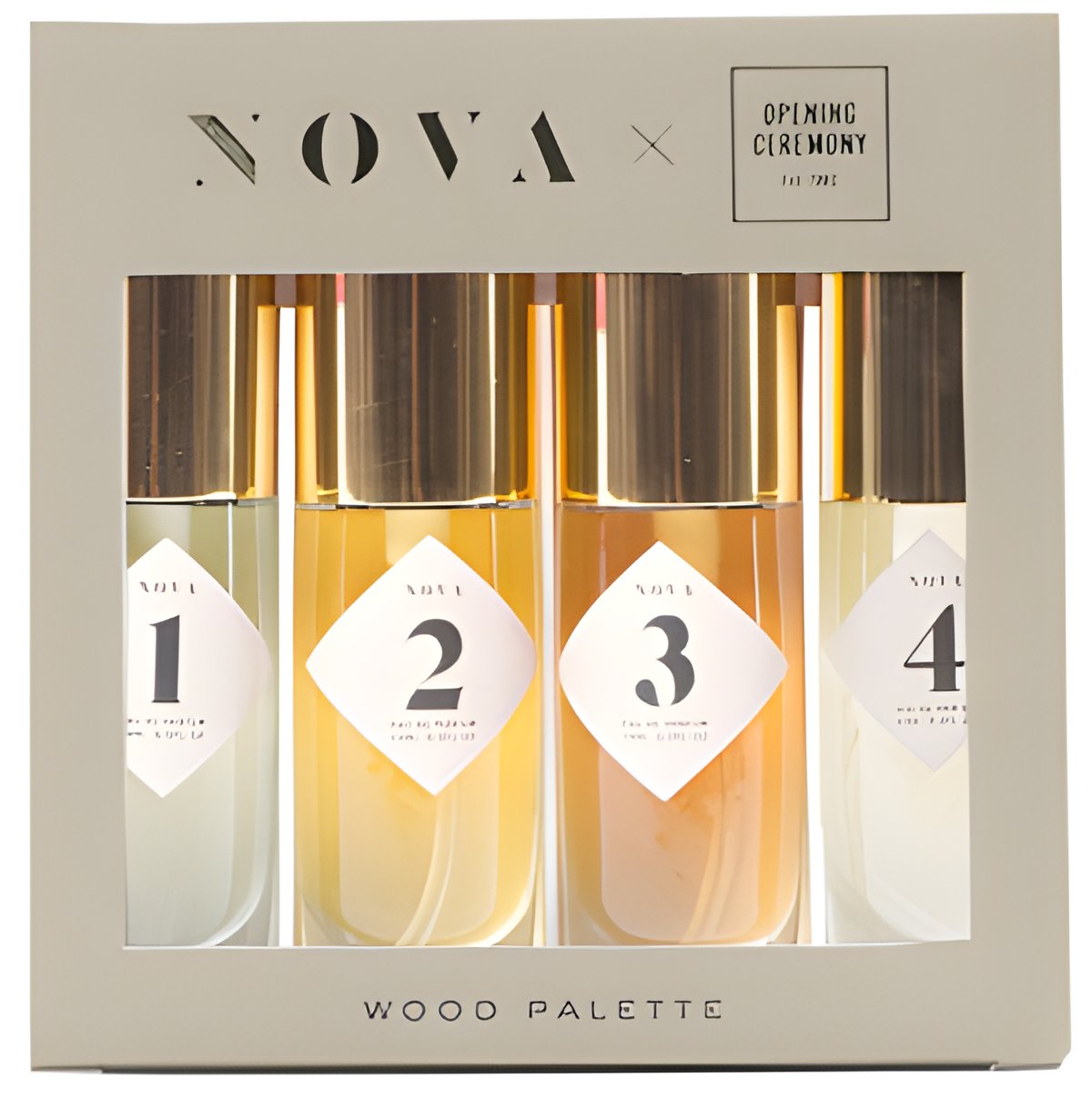 Picture of Wood Palette fragrance