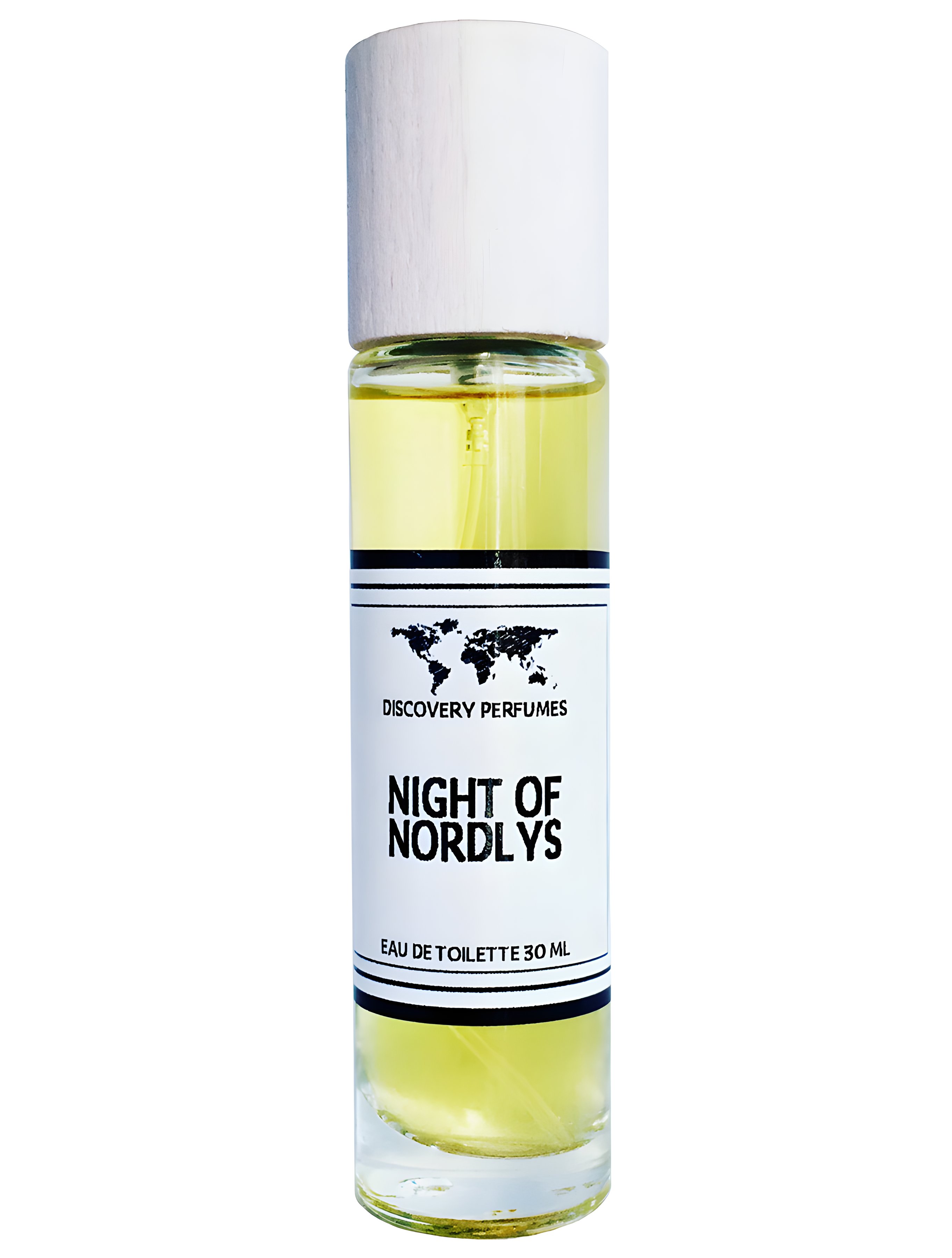 Picture of Night of Nordlys fragrance