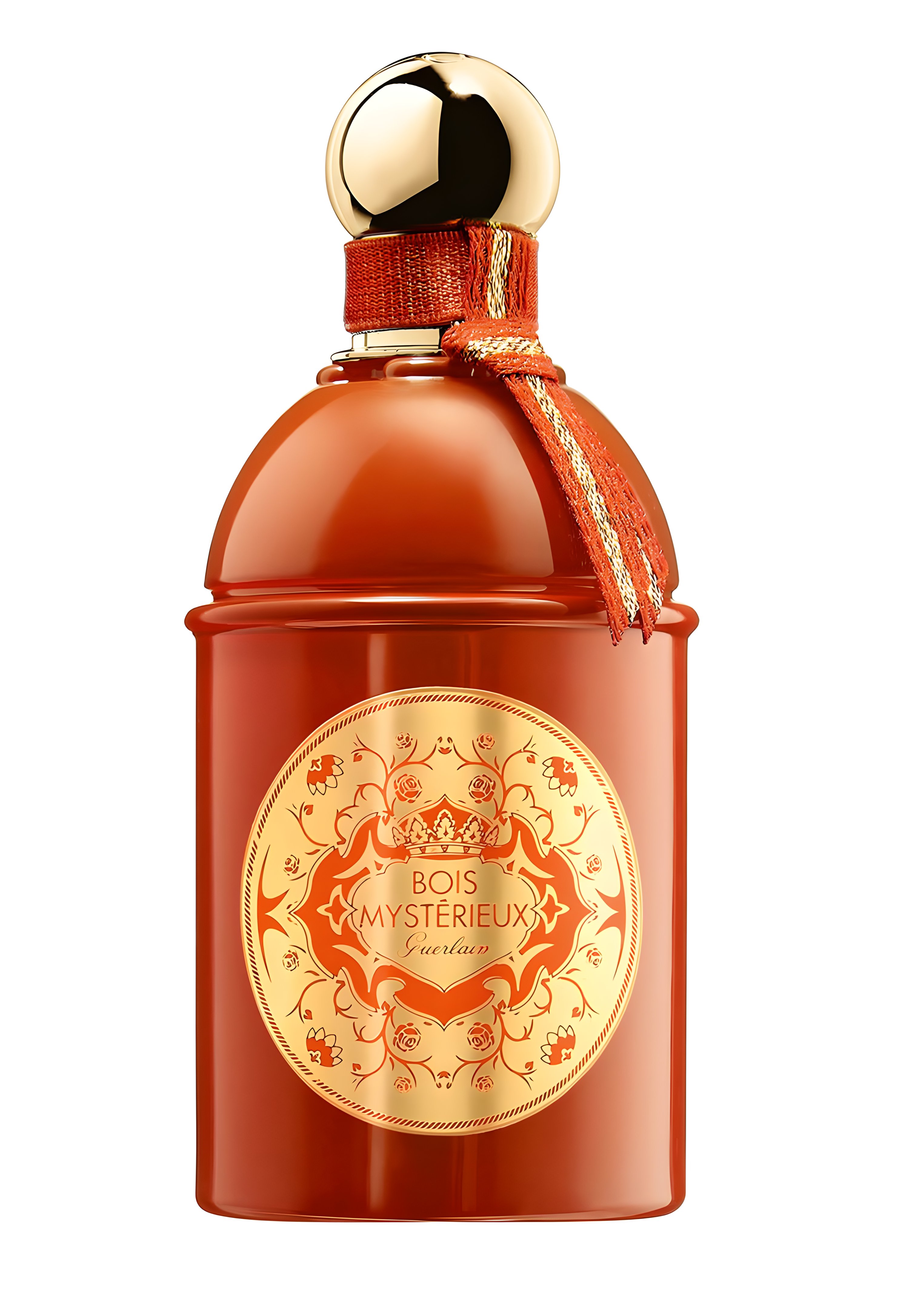 Picture of Les Absolus d'Orient Bois Mystérieux fragrance