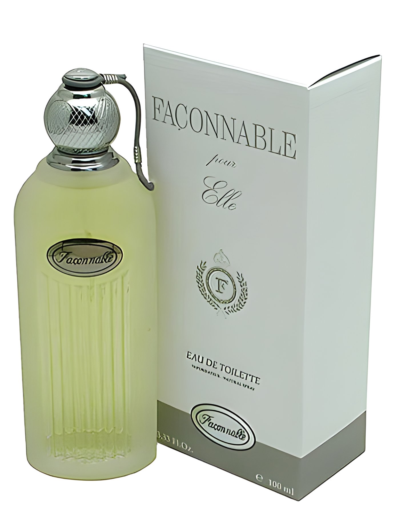 Picture of Faconnable Pour Elle fragrance