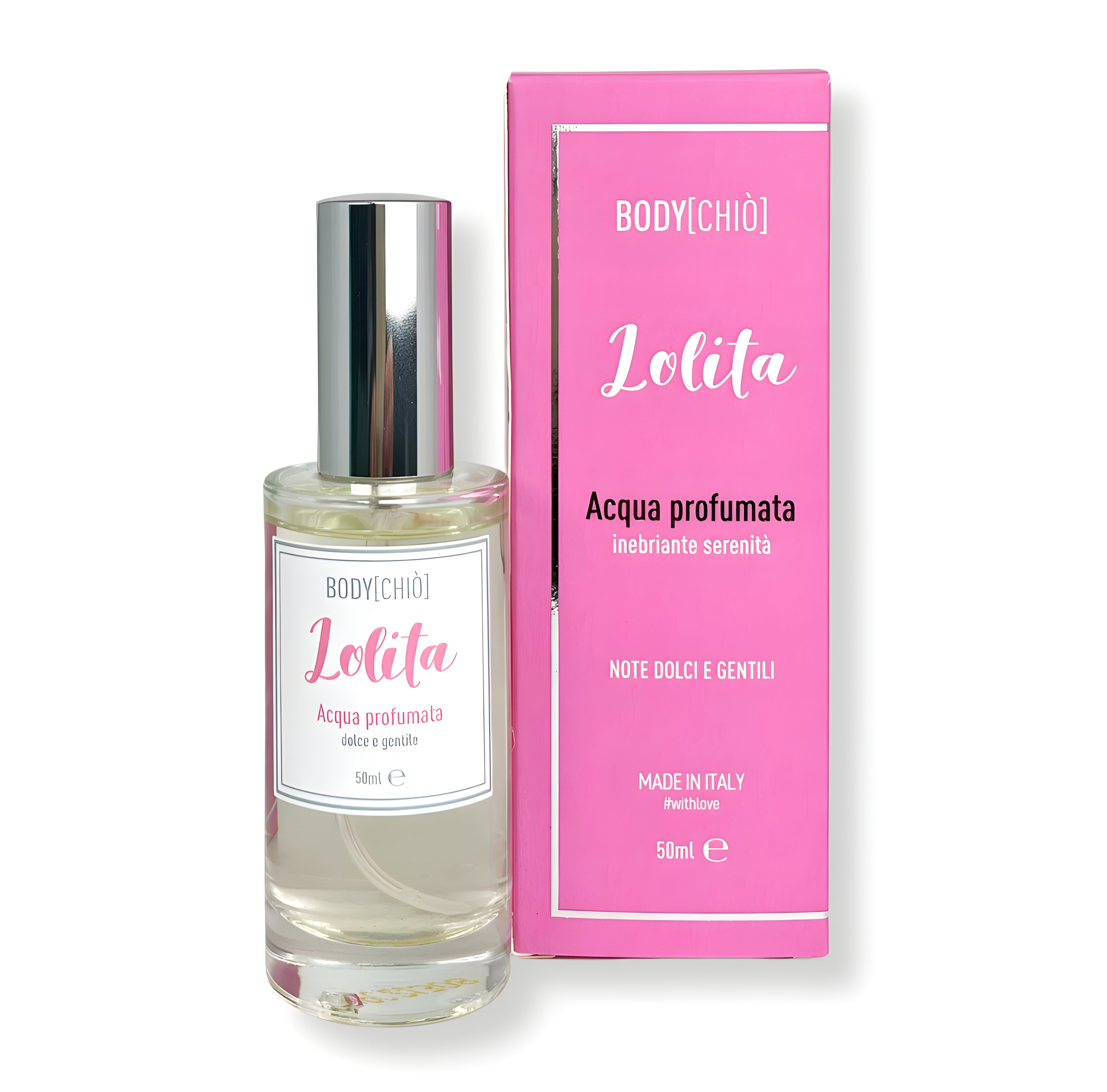 Picture of Lolita Acqua Profumata fragrance