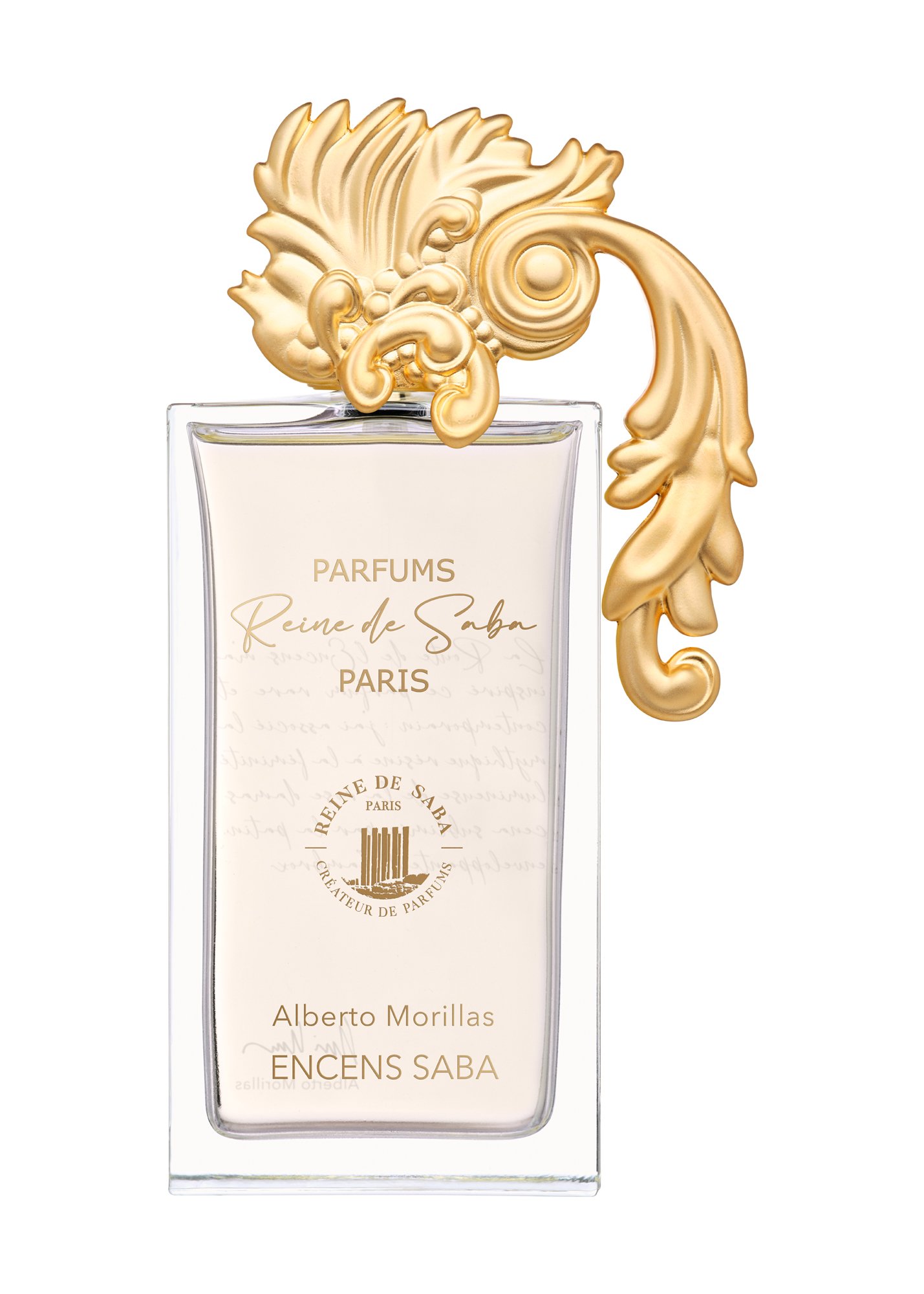 Picture of Encens Saba fragrance