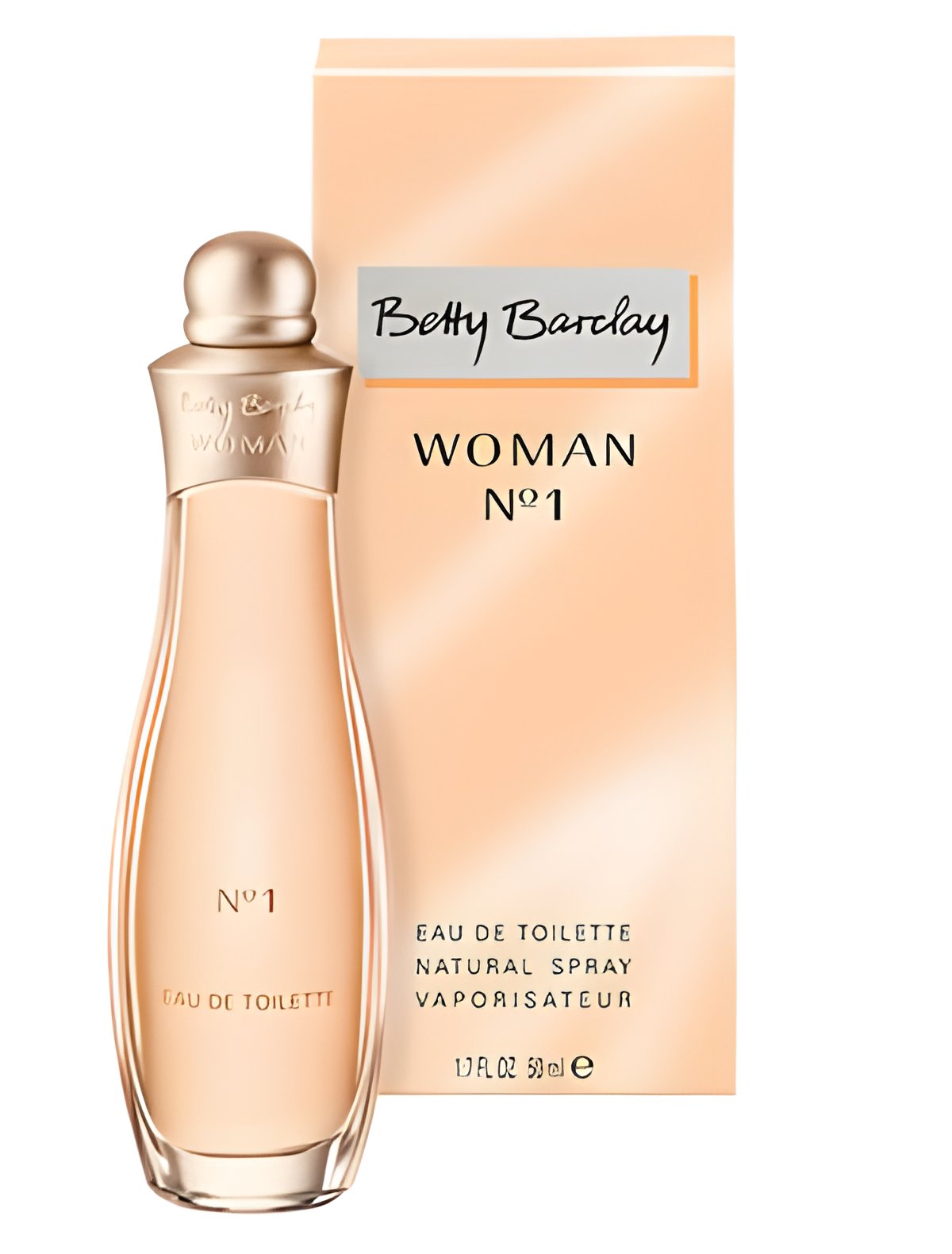 Picture of Betty Barclay Woman No 1 fragrance