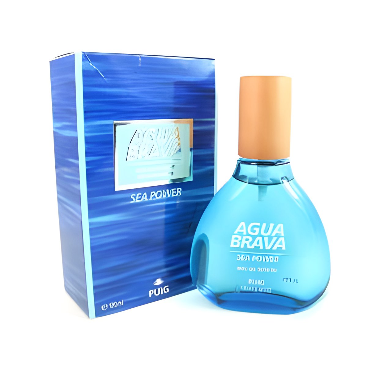 Picture of Agua Brava Sea Power fragrance