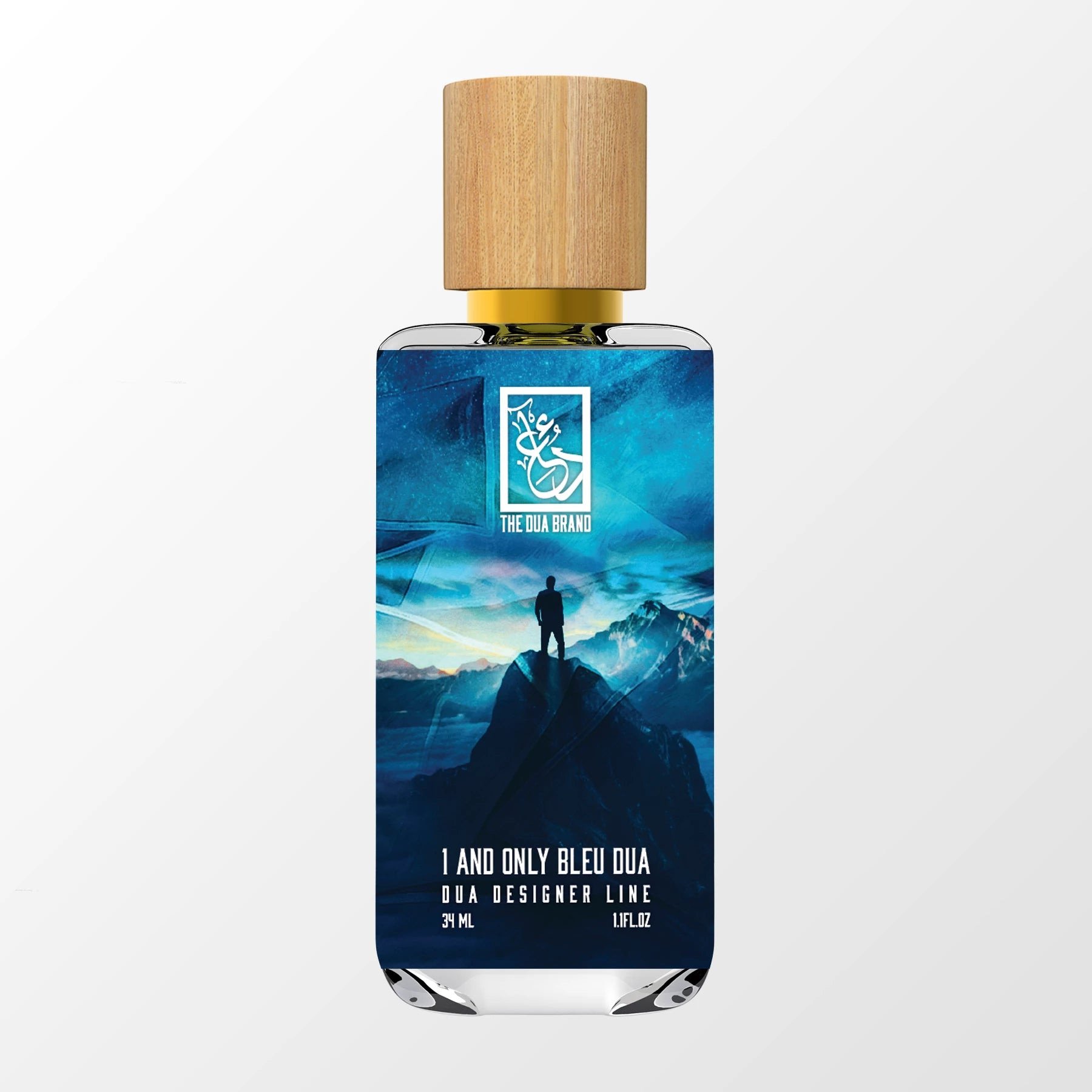 Picture of 1 and Only Bleu Dua fragrance