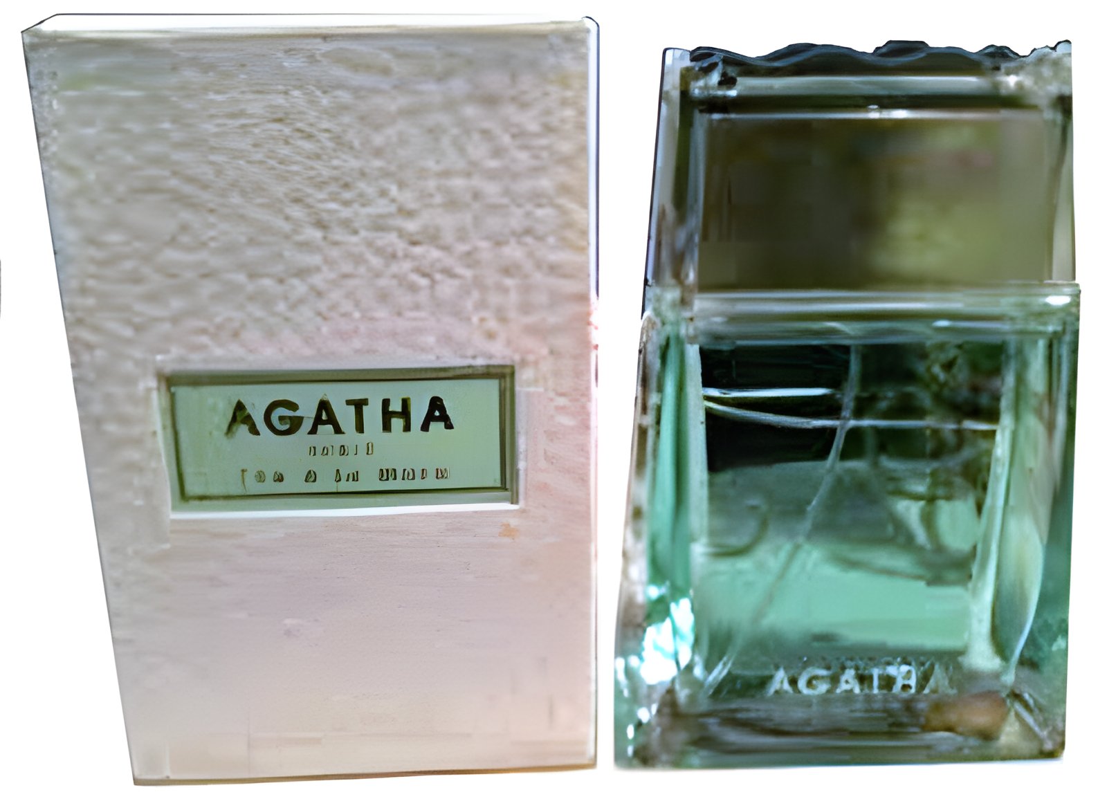 Picture of Agatha the a La Mure fragrance