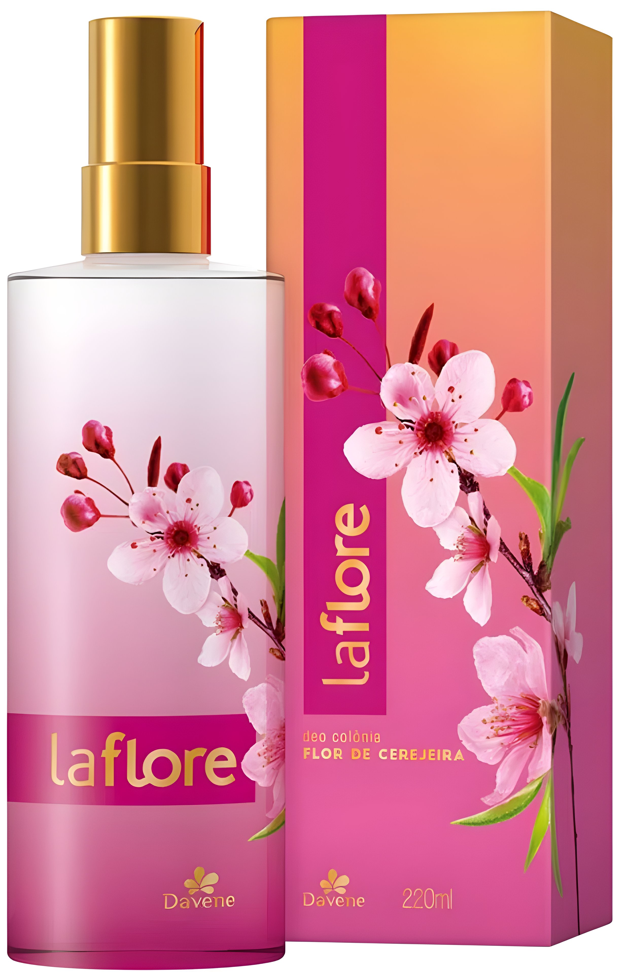 Picture of La Flore Flor de Cerejeira fragrance