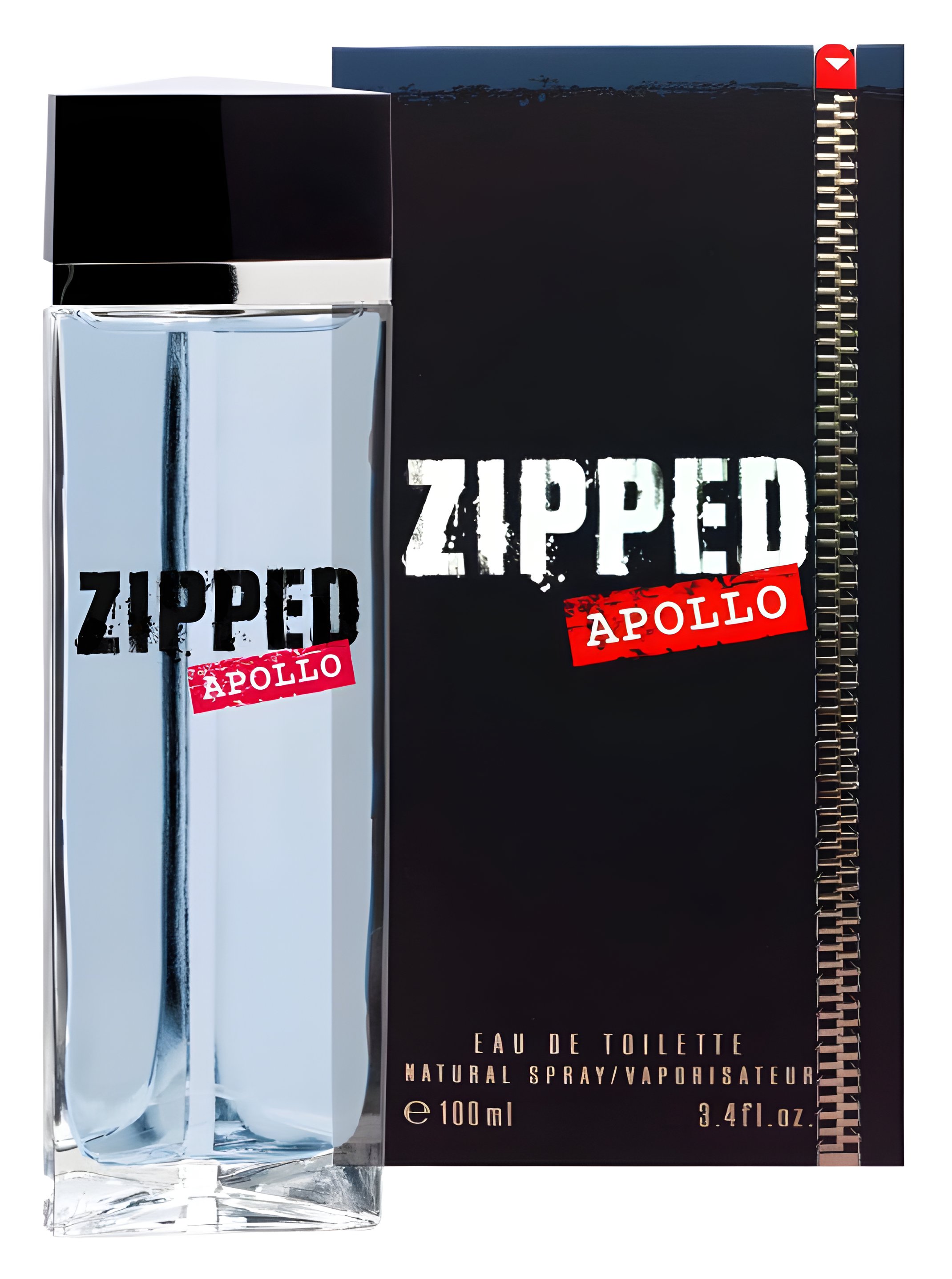 Picture of Zipped Apollo fragrance