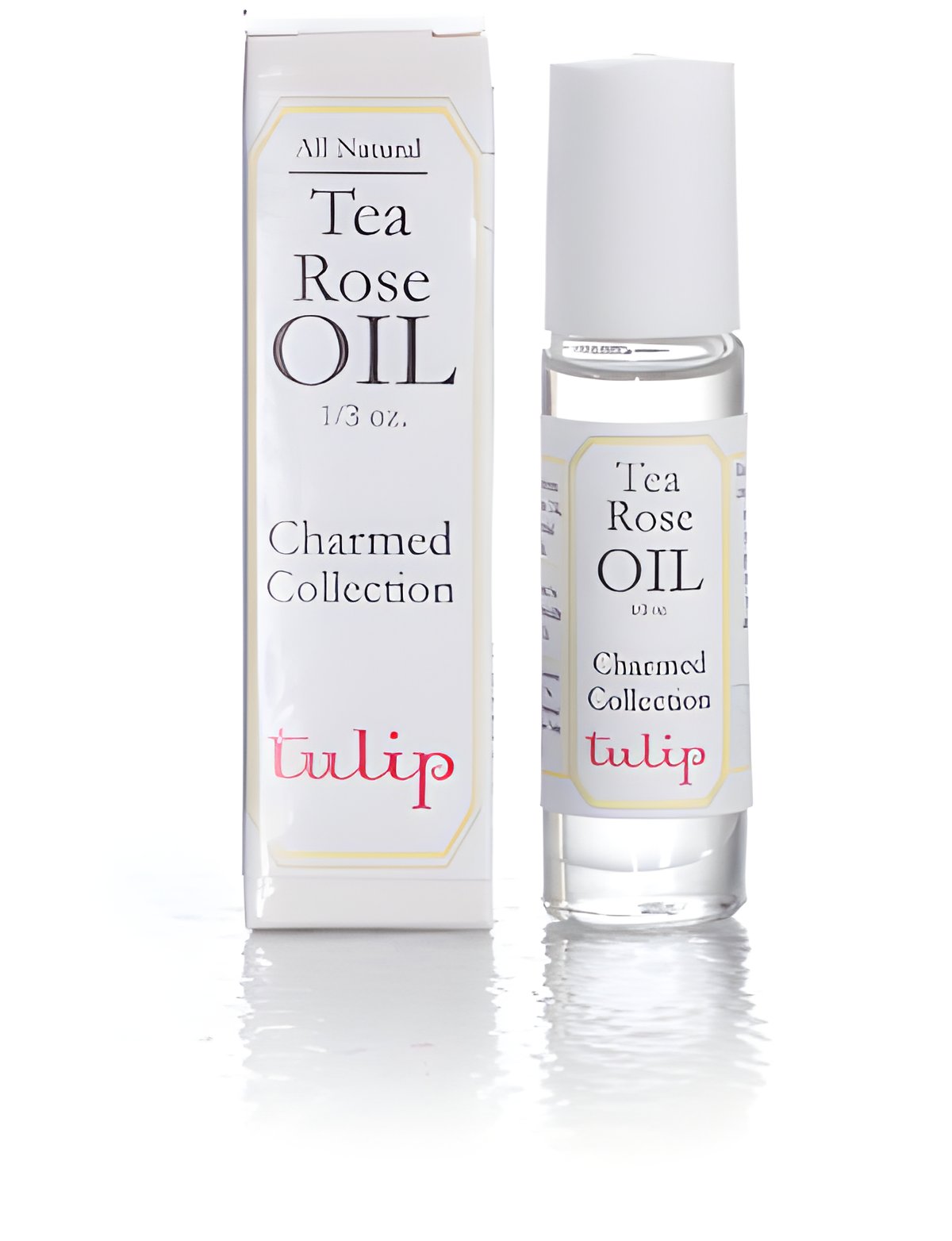 Picture of Tea Rose Oil fragrance