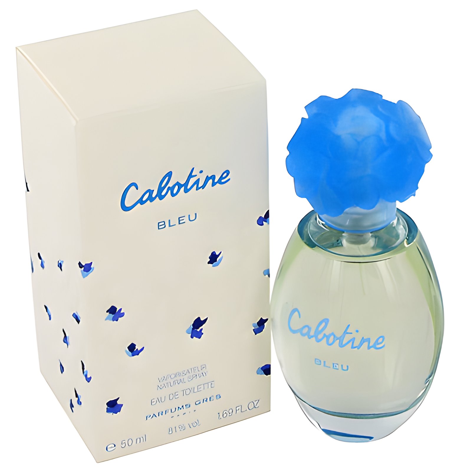 Picture of Cabotine Bleu fragrance