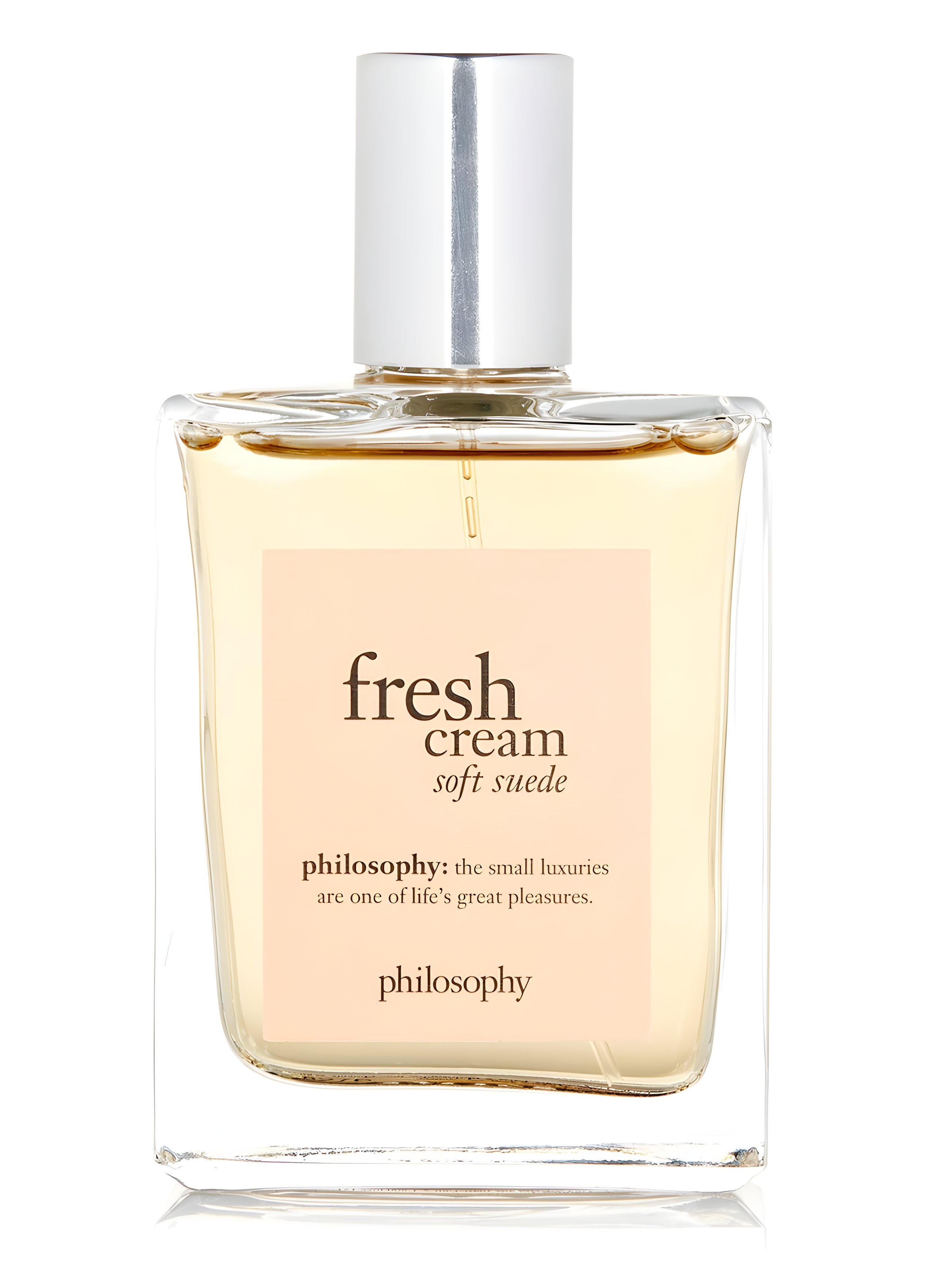 Picture of Fresh Cream Soft Suede fragrance