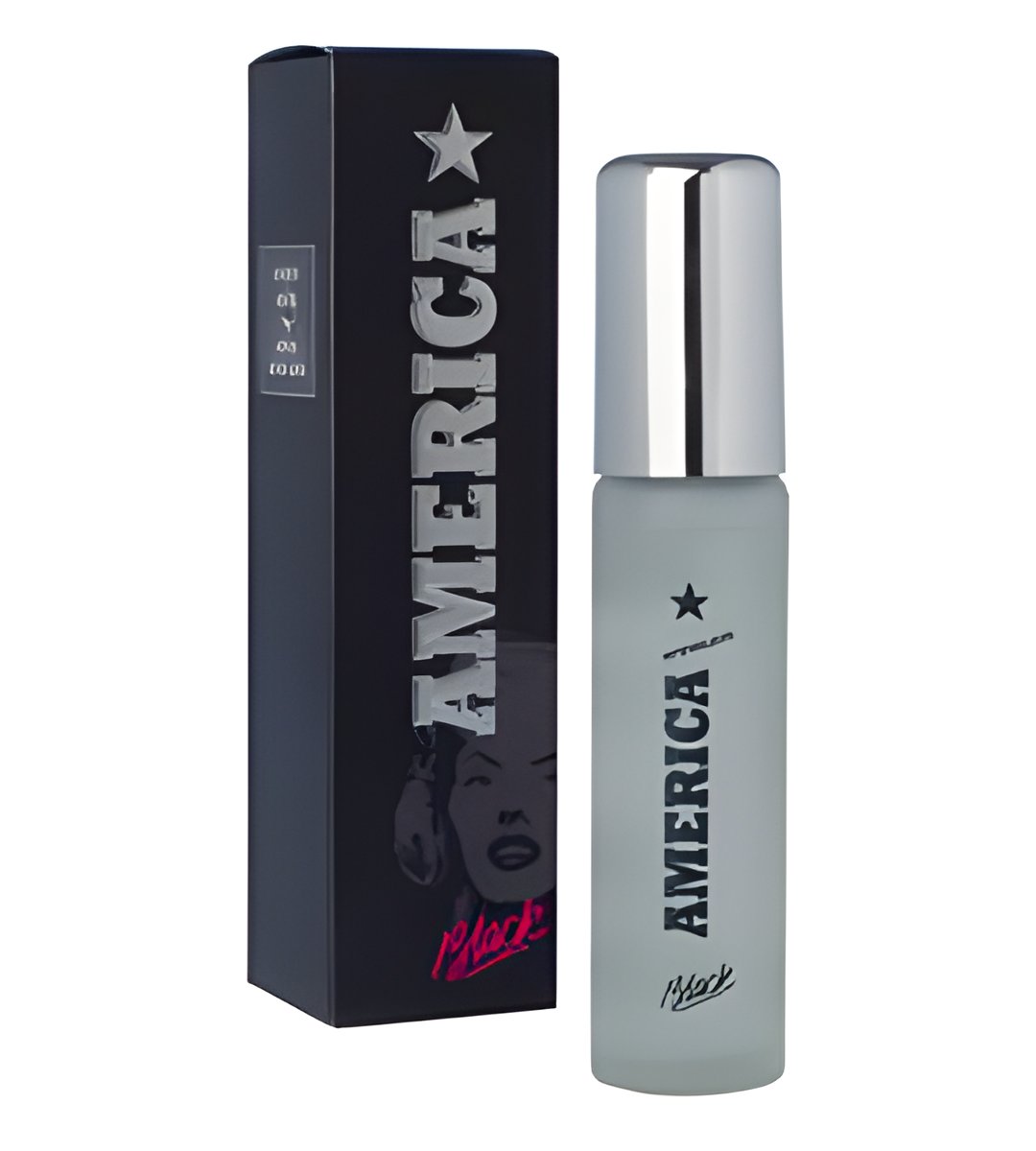 Picture of America Black Woman fragrance