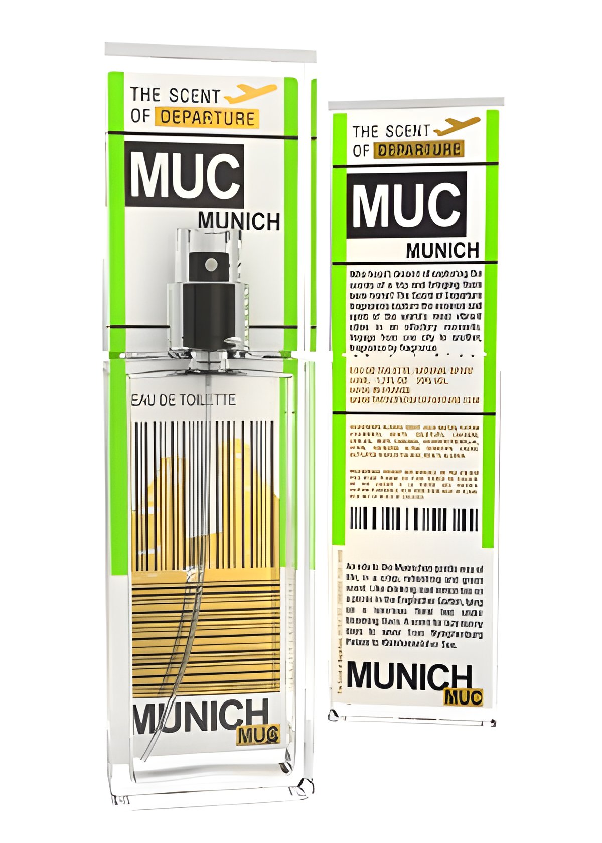 Picture of Munich MUC fragrance