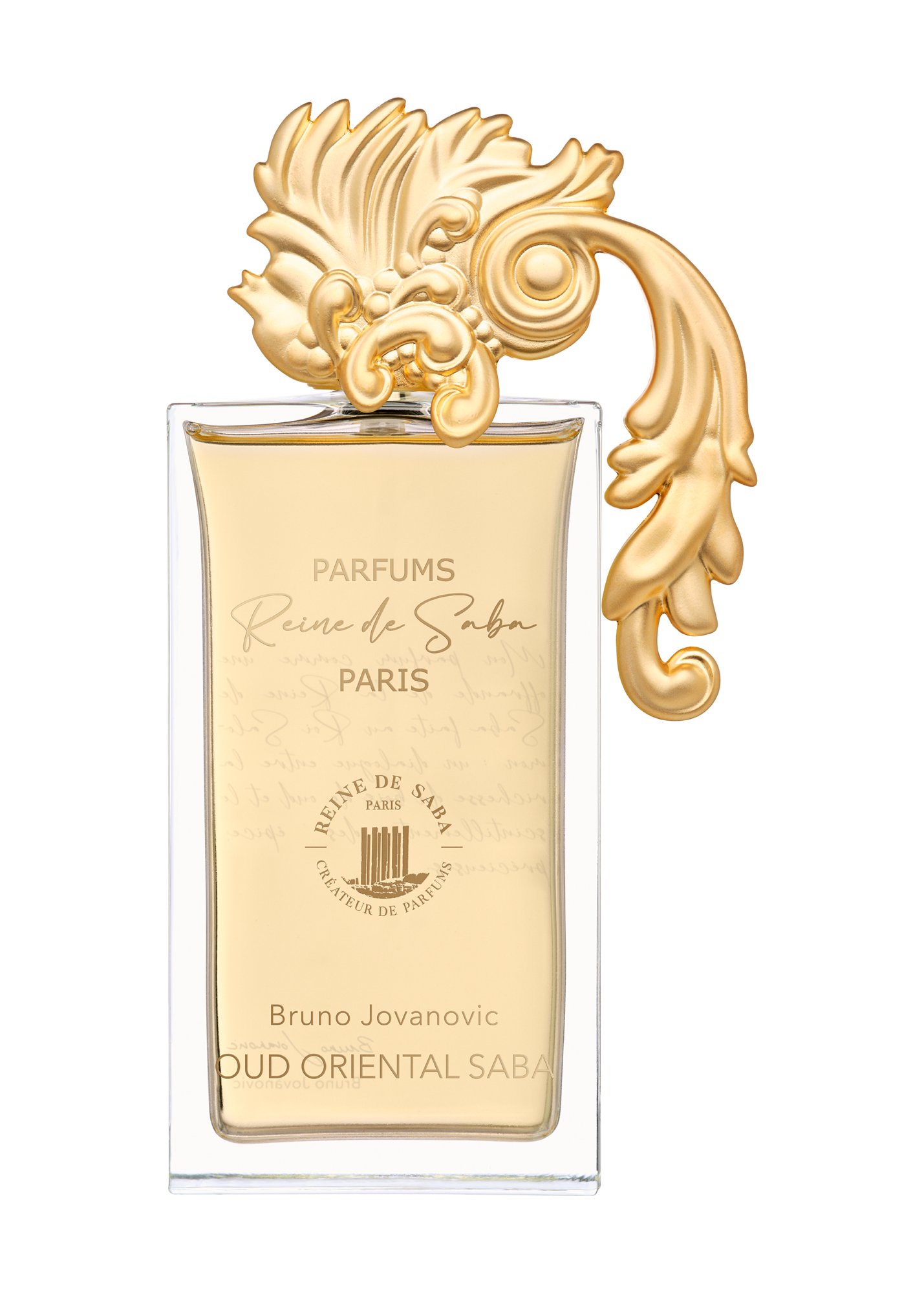 Picture of Oud Oriental Saba fragrance