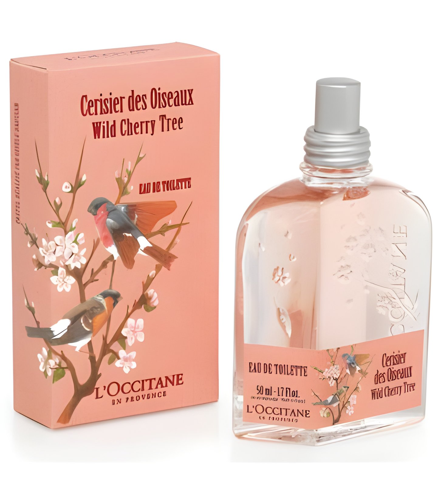 Picture of Wild Cherry Tree Eau de Toilette fragrance