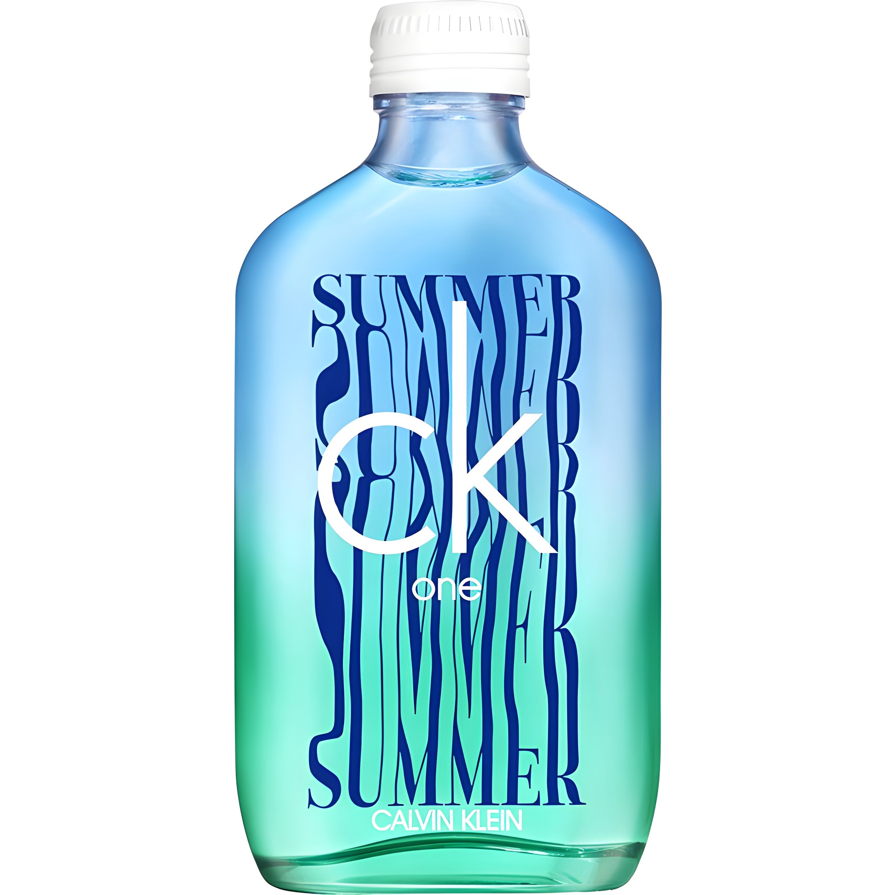 Picture of CK One Summer 2021 fragrance