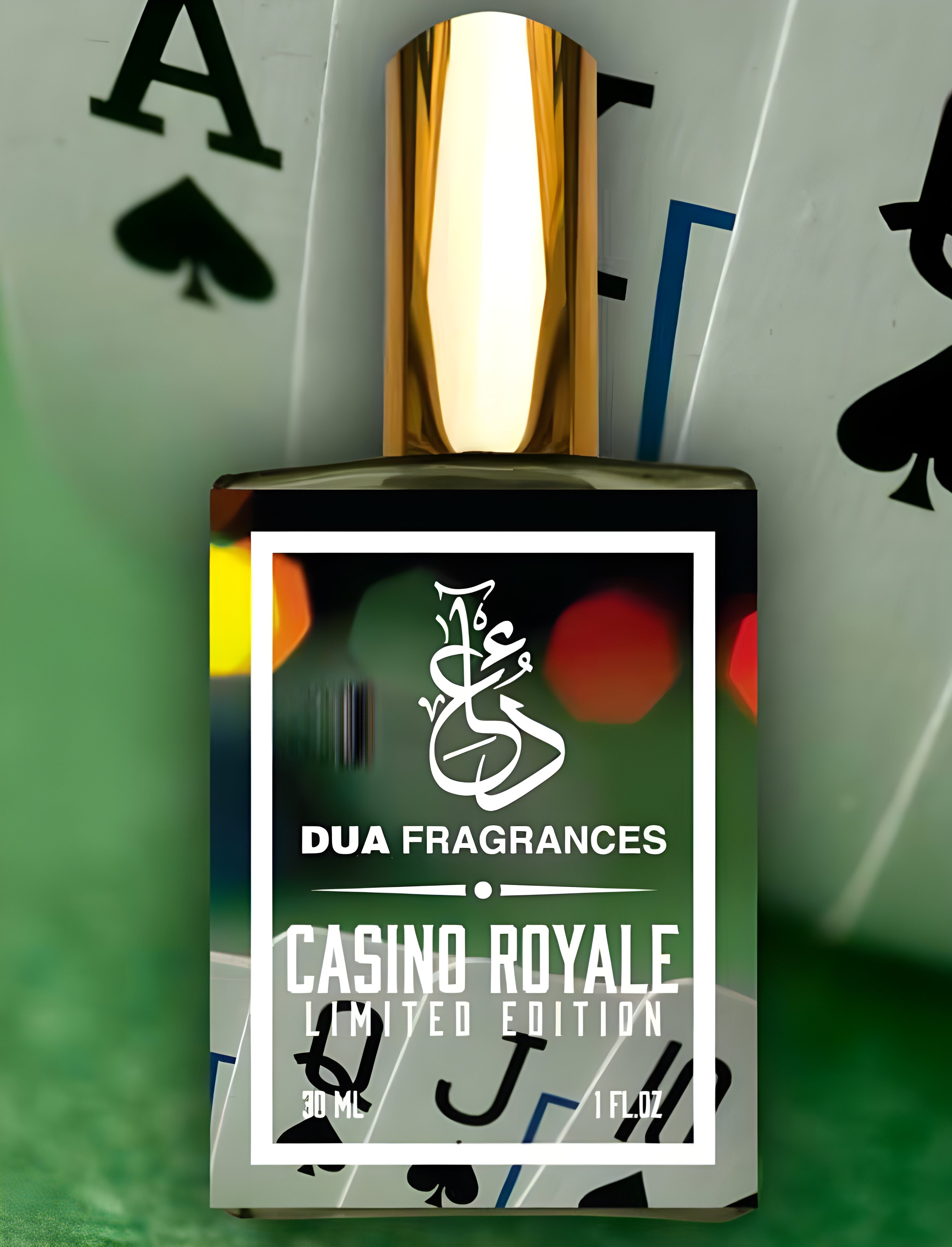 Picture of Casino Royale fragrance