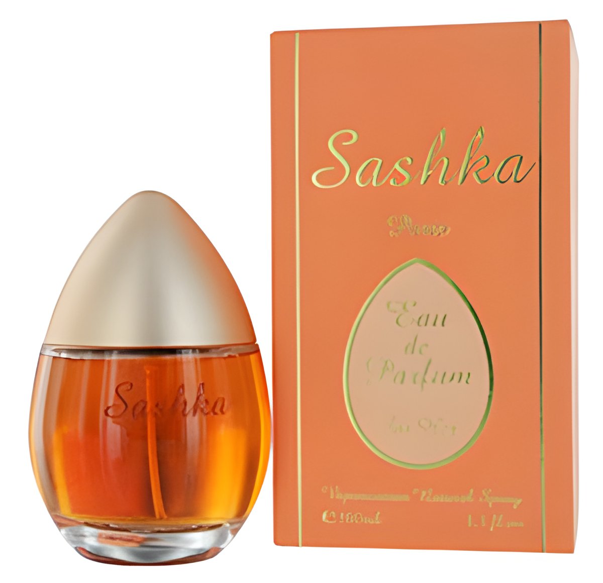 Picture of Sashka fragrance