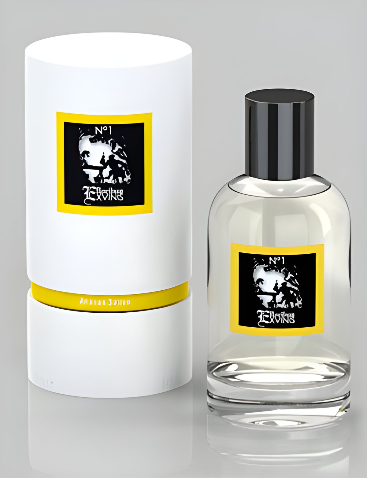 Picture of Fragranza Nº 1 Ananas Sativa fragrance