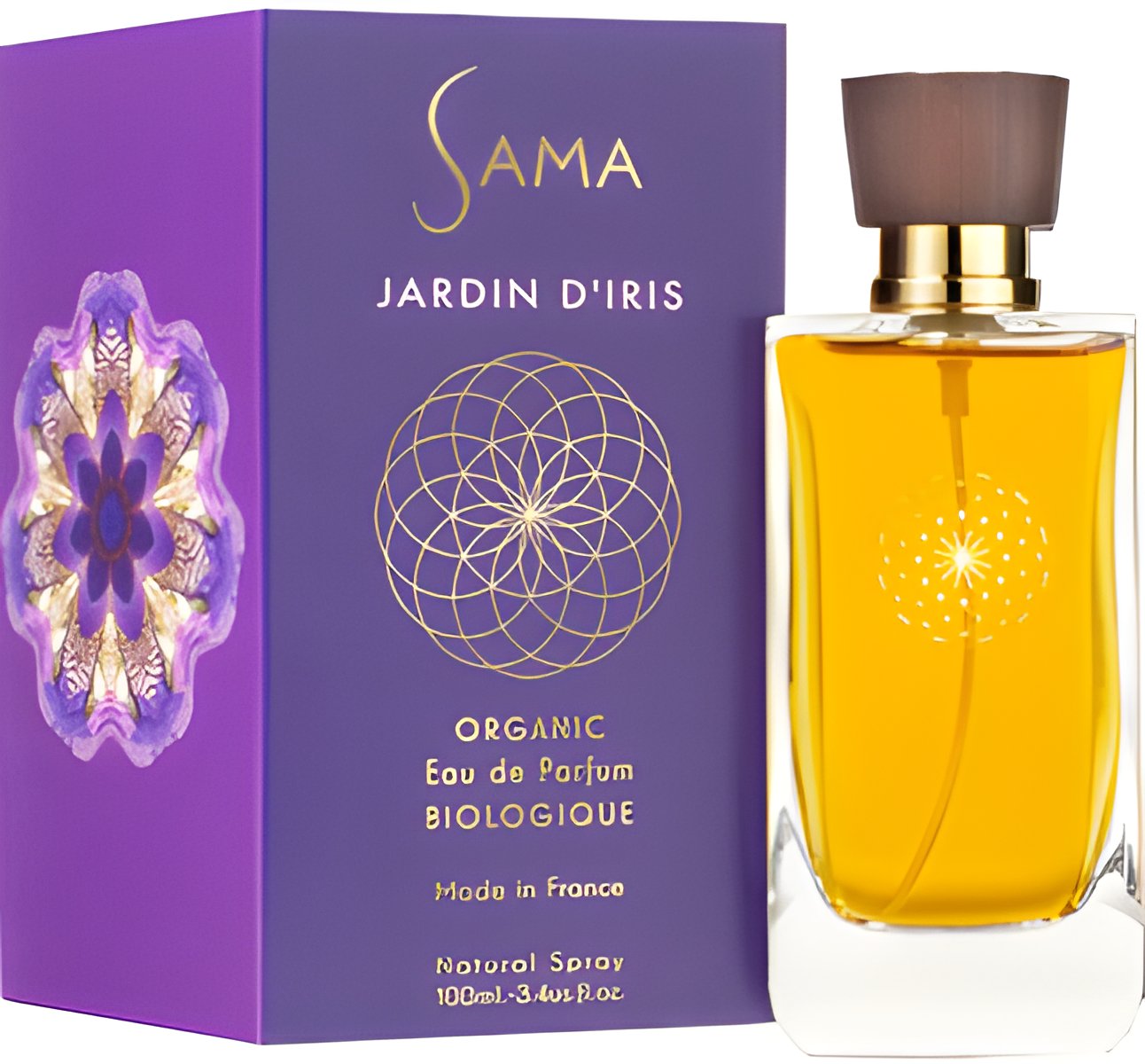 Picture of Jardin d'Iris fragrance