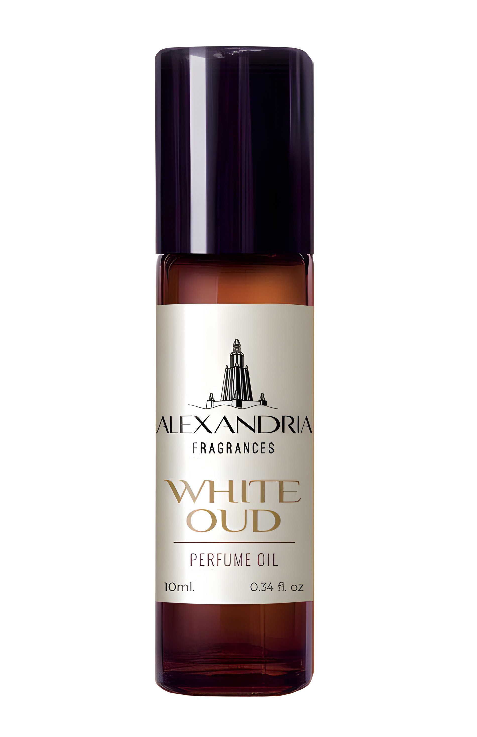 Picture of White Oud Perfume Oil fragrance