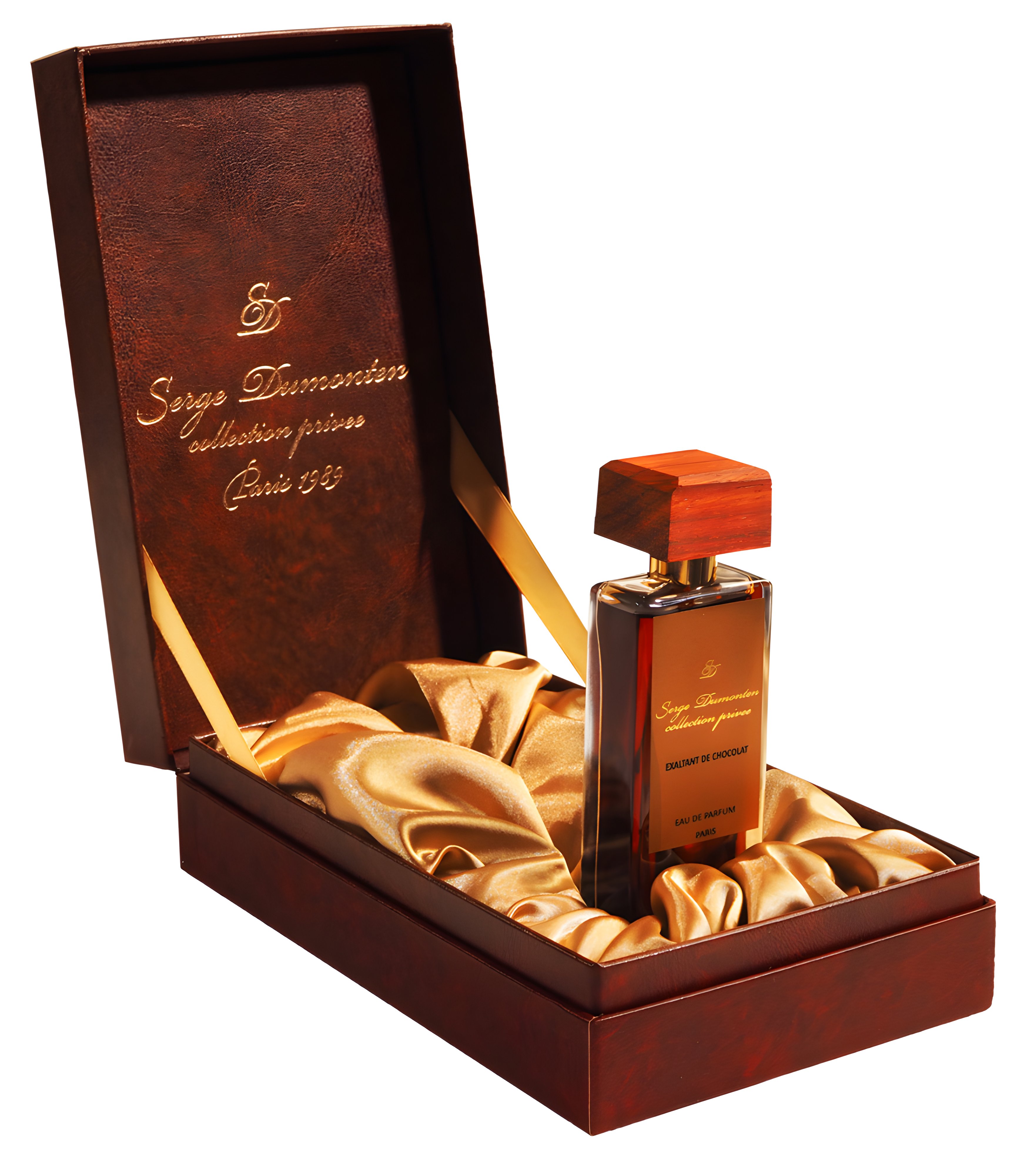 Picture of Exaltant de Chocolat fragrance