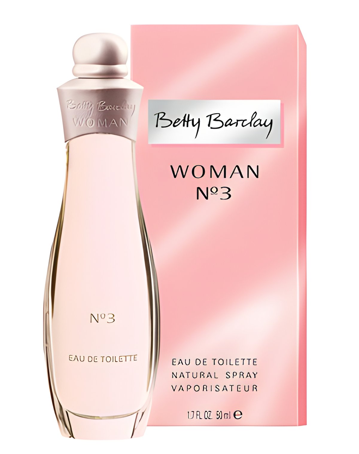 Picture of Betty Barclay Woman No 3 fragrance