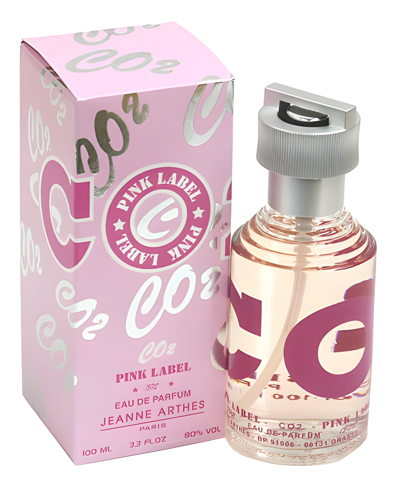 Picture of CO2 Pink Label fragrance