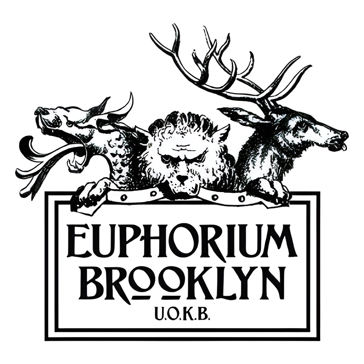 Picture of Euphorium Brooklyn brand