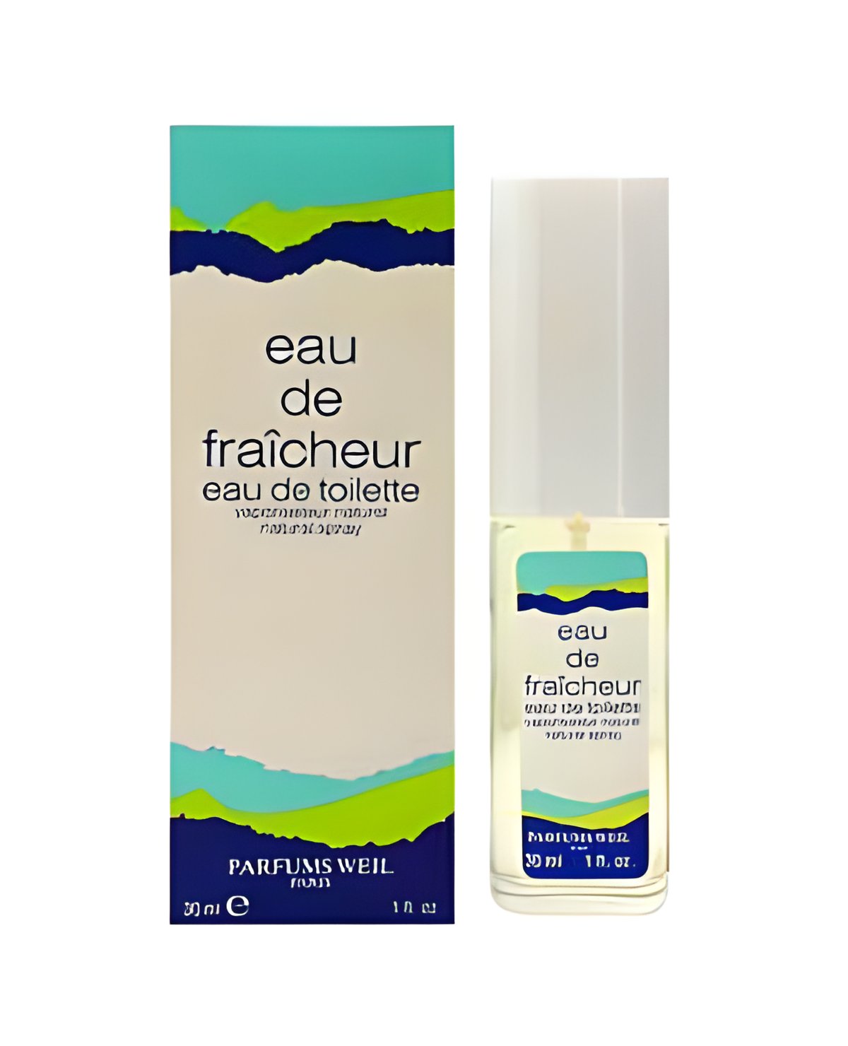 Picture of Eau de Fraicheur fragrance