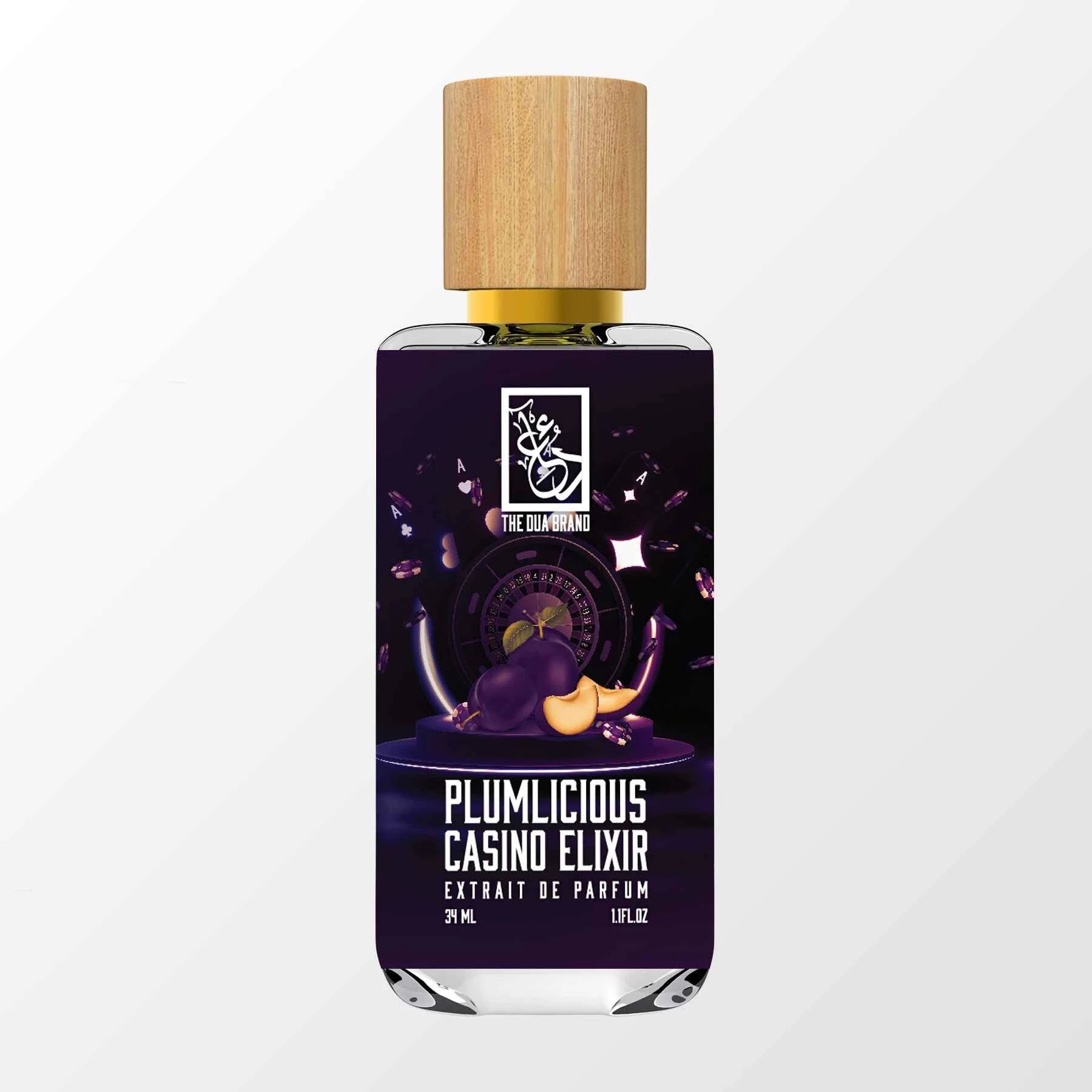 Picture of Plumlicious Casino Elixir fragrance