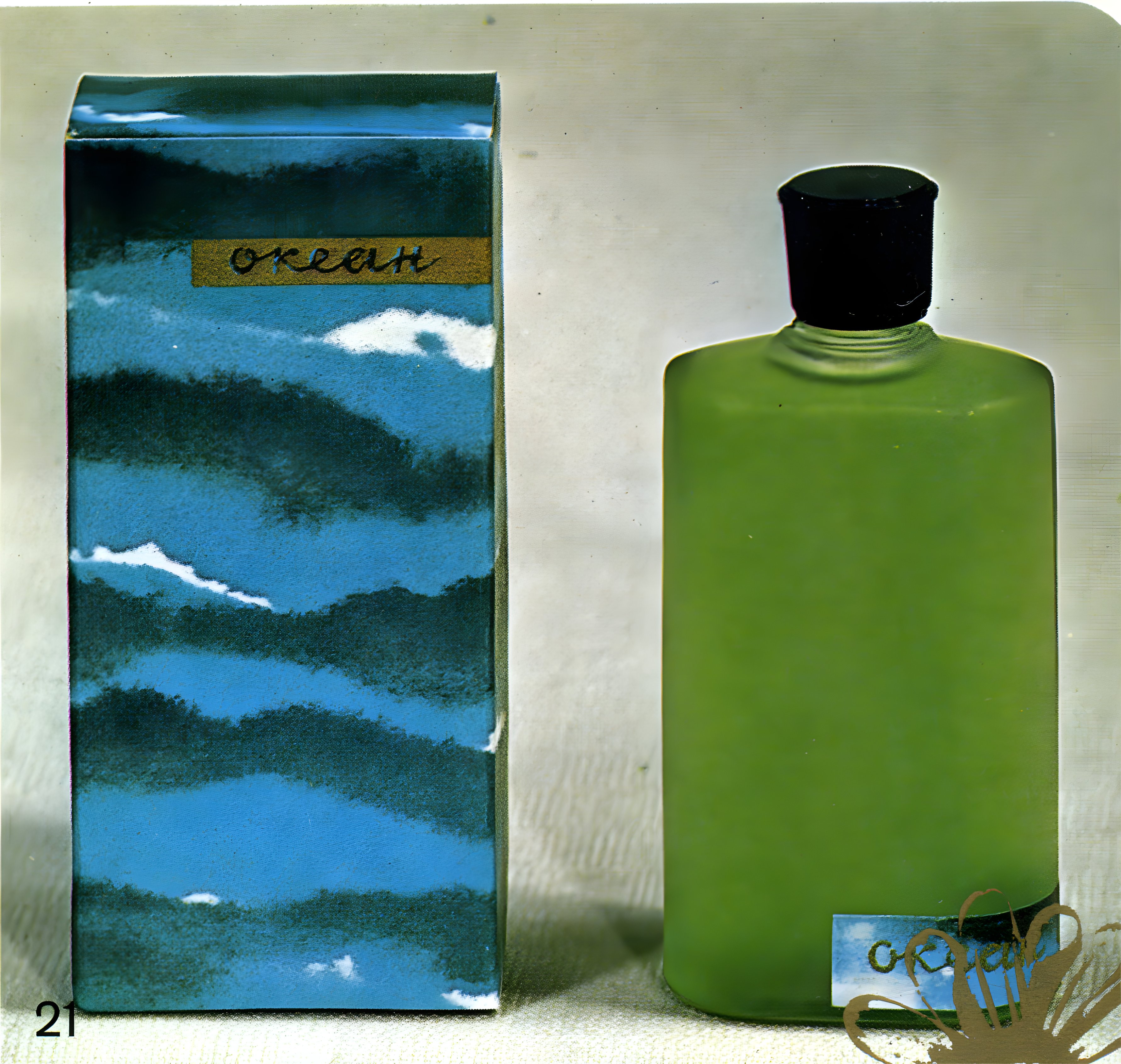 Picture of Океан (Ocean) fragrance