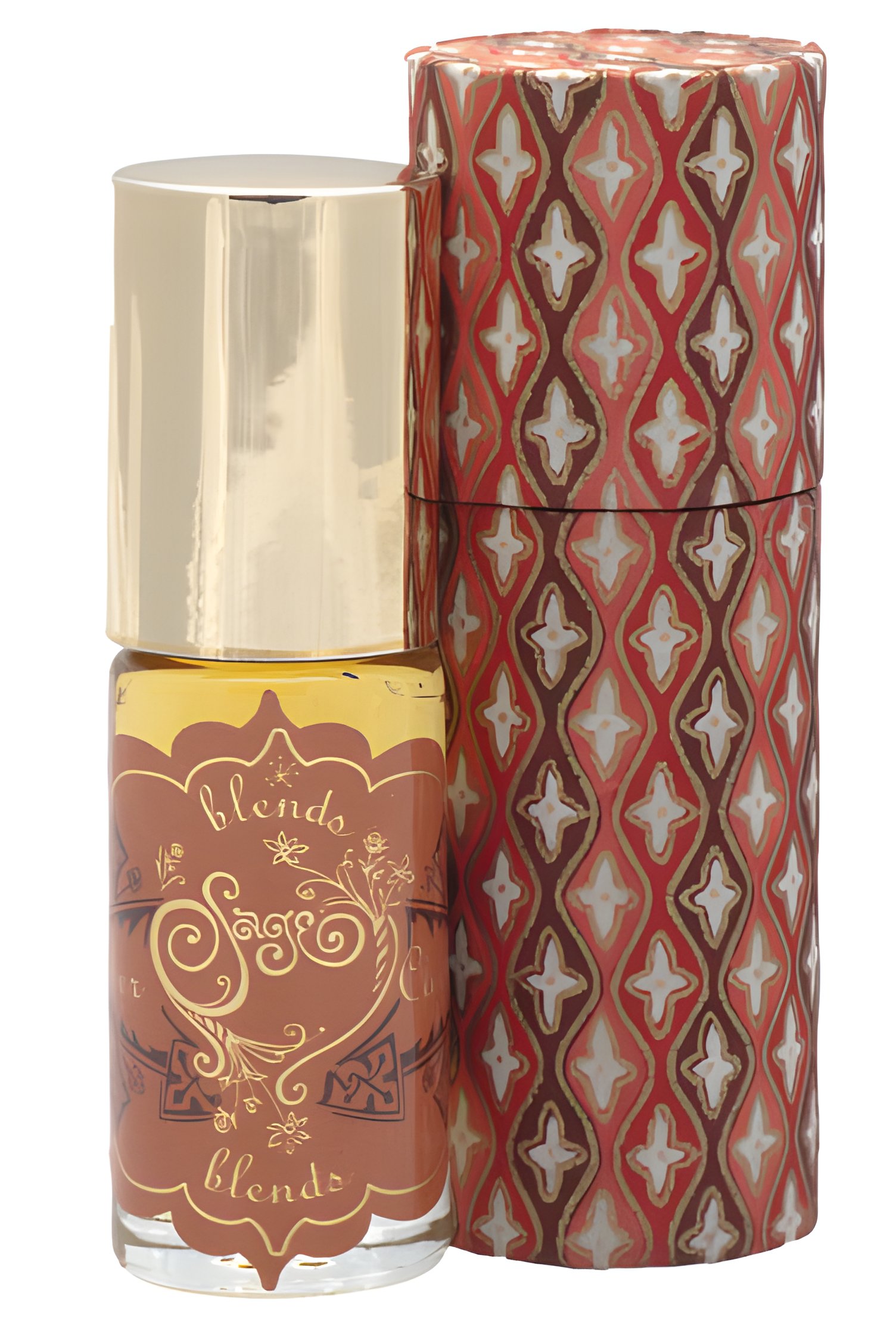 Picture of Amber & Carnelian fragrance