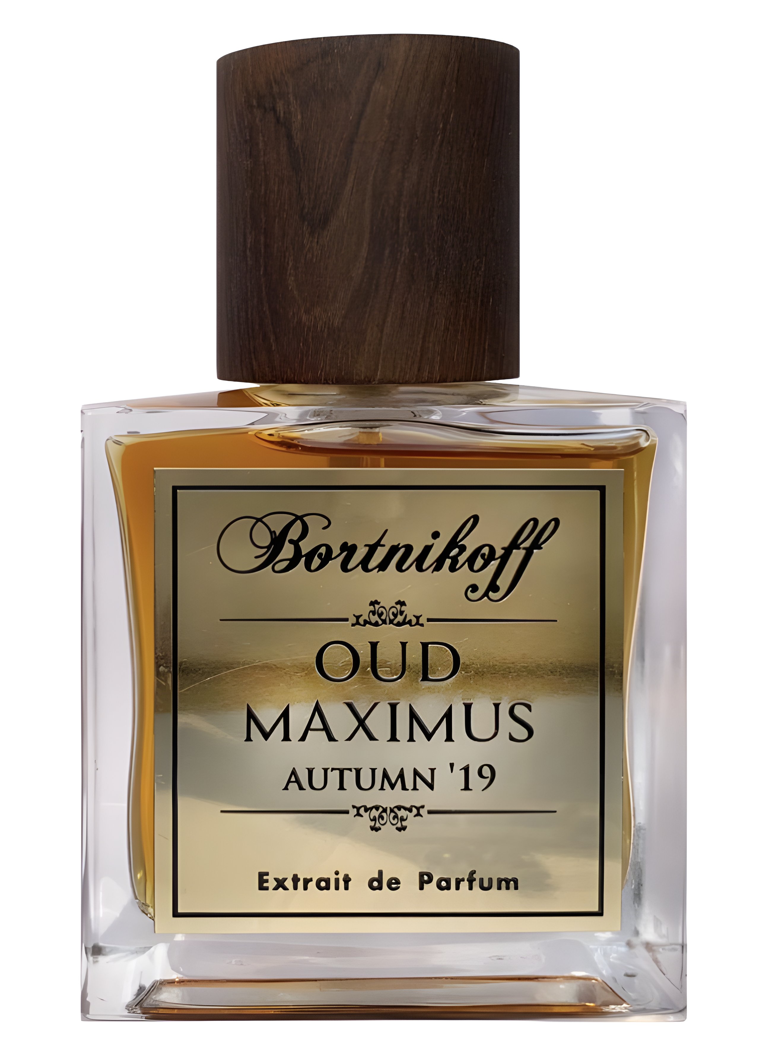 Picture of Oud Maximus Autumn 2019 fragrance